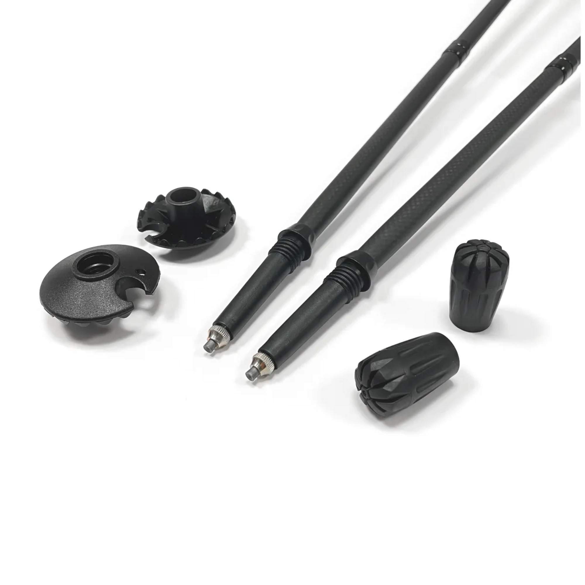Silva RUNNING POLES CARBON ADJUST - Trailrunning Stöcke