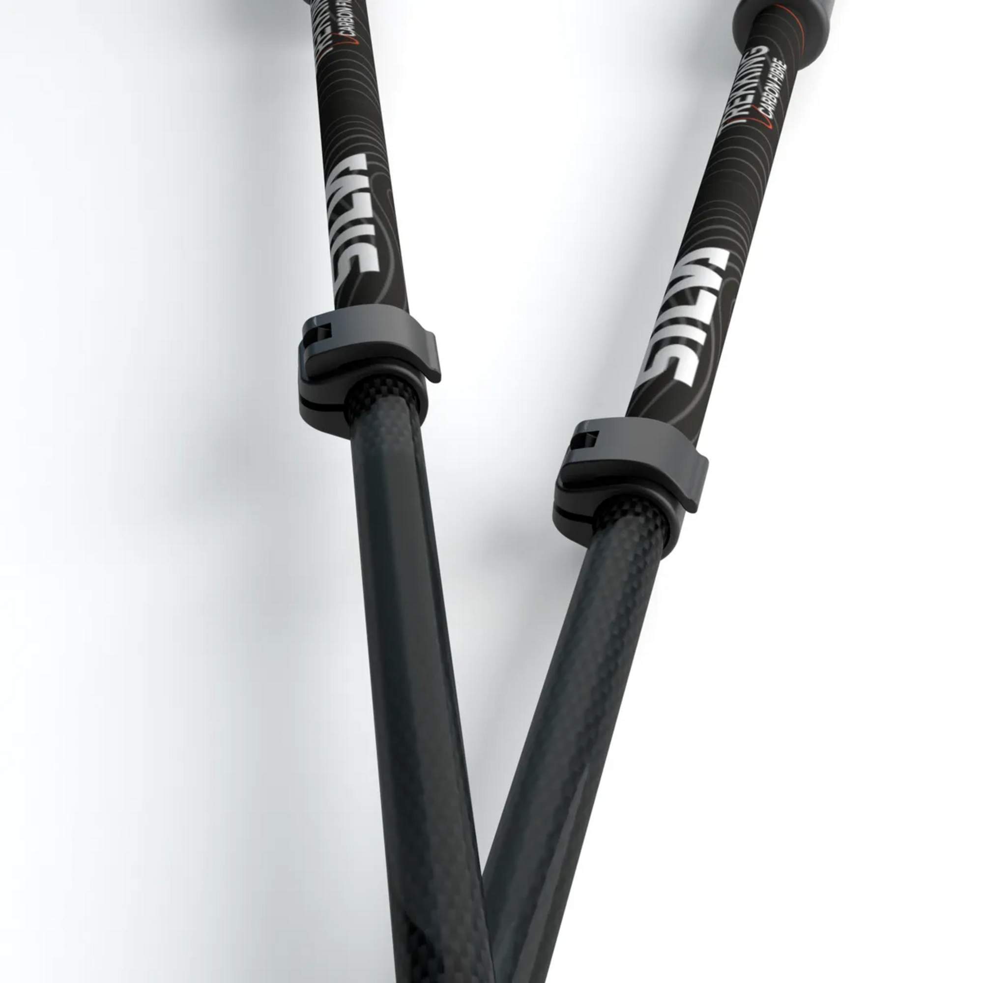 Silva TREKKING POLES CARBON - Trekkingstöcke