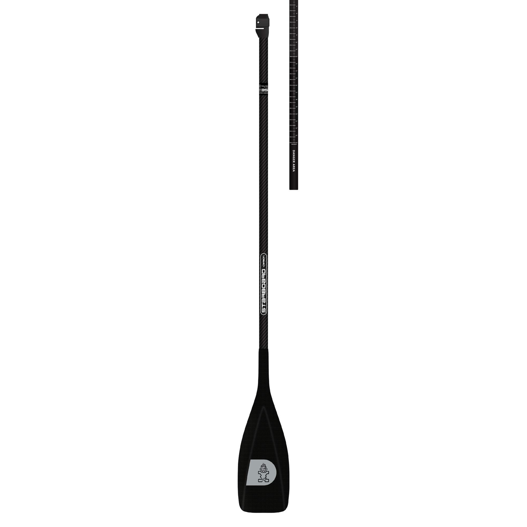 Starboard LIMA 2PC - SUP Paddel
