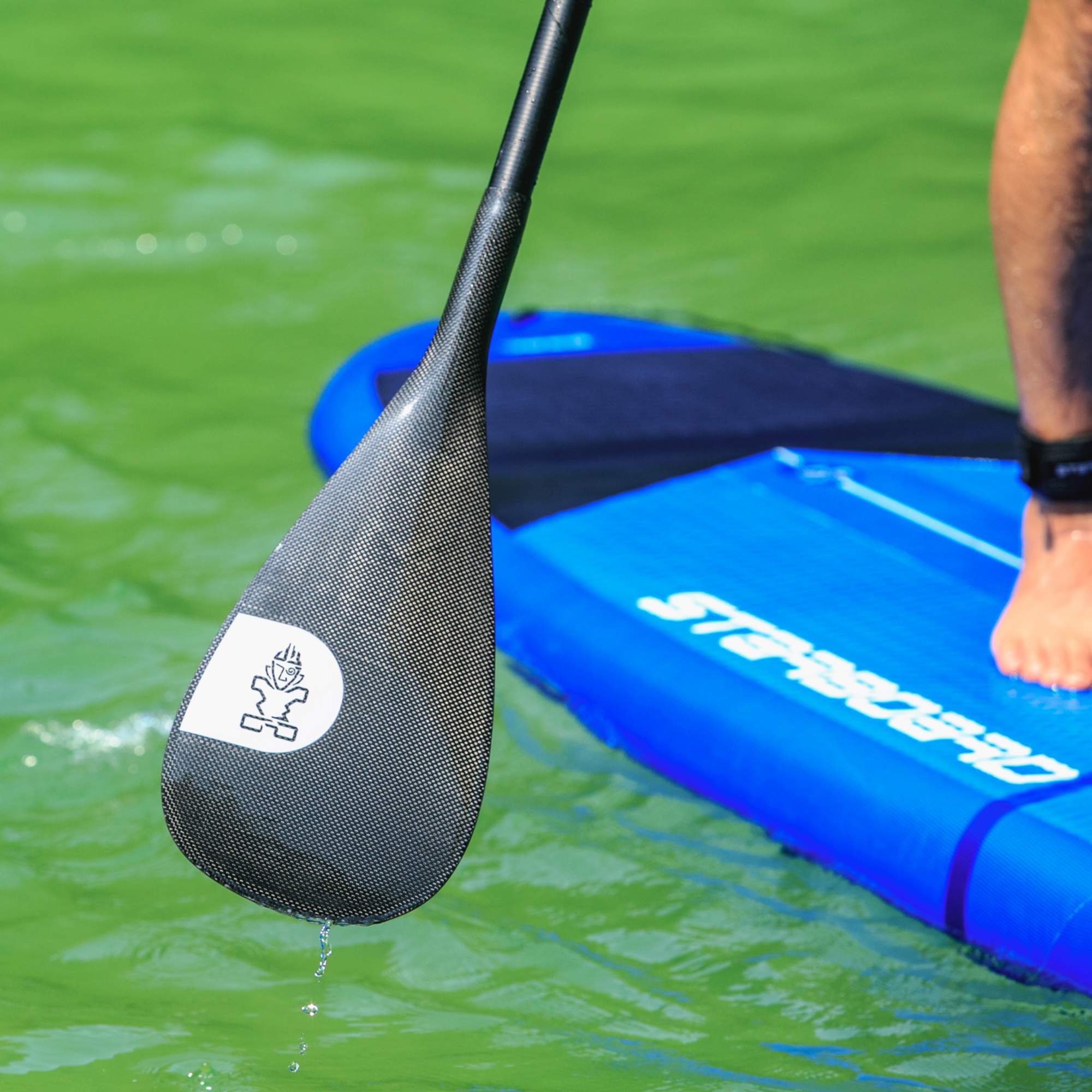 Starboard ENDURO 2PC - SUP Paddel
