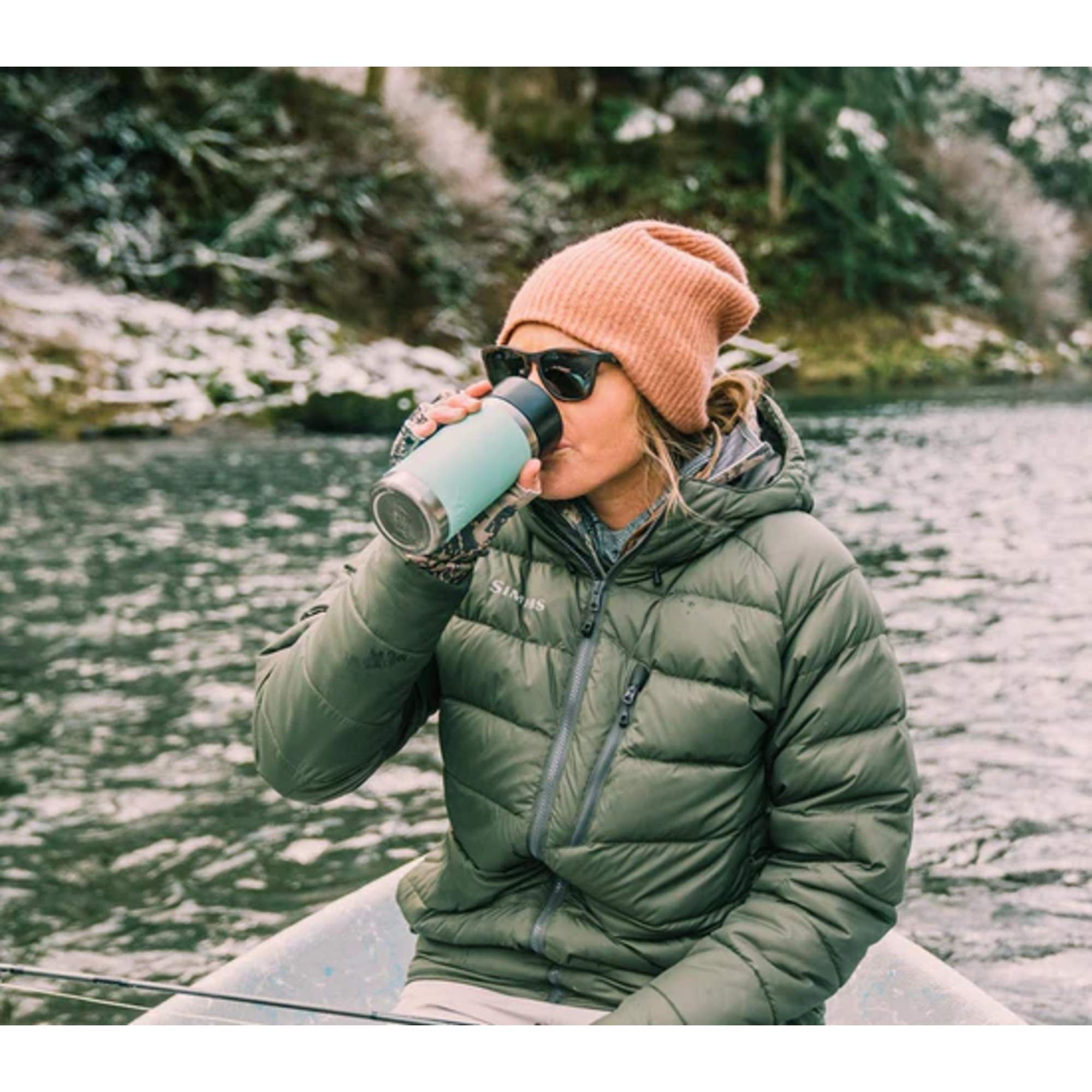 Yeti Coolers RAMBLER 12 OZ TRAVEL BOTTLE - Thermobecher