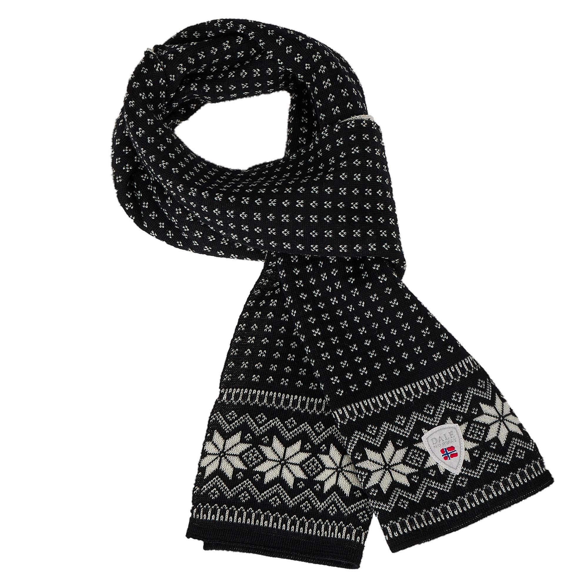 Dale of Norway GARMISCH SCARF Unisex - Merinoschal