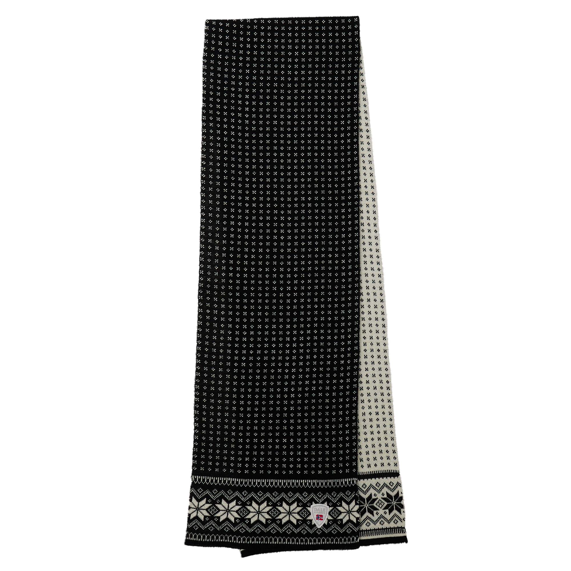 Dale of Norway GARMISCH SCARF Unisex - Merinoschal