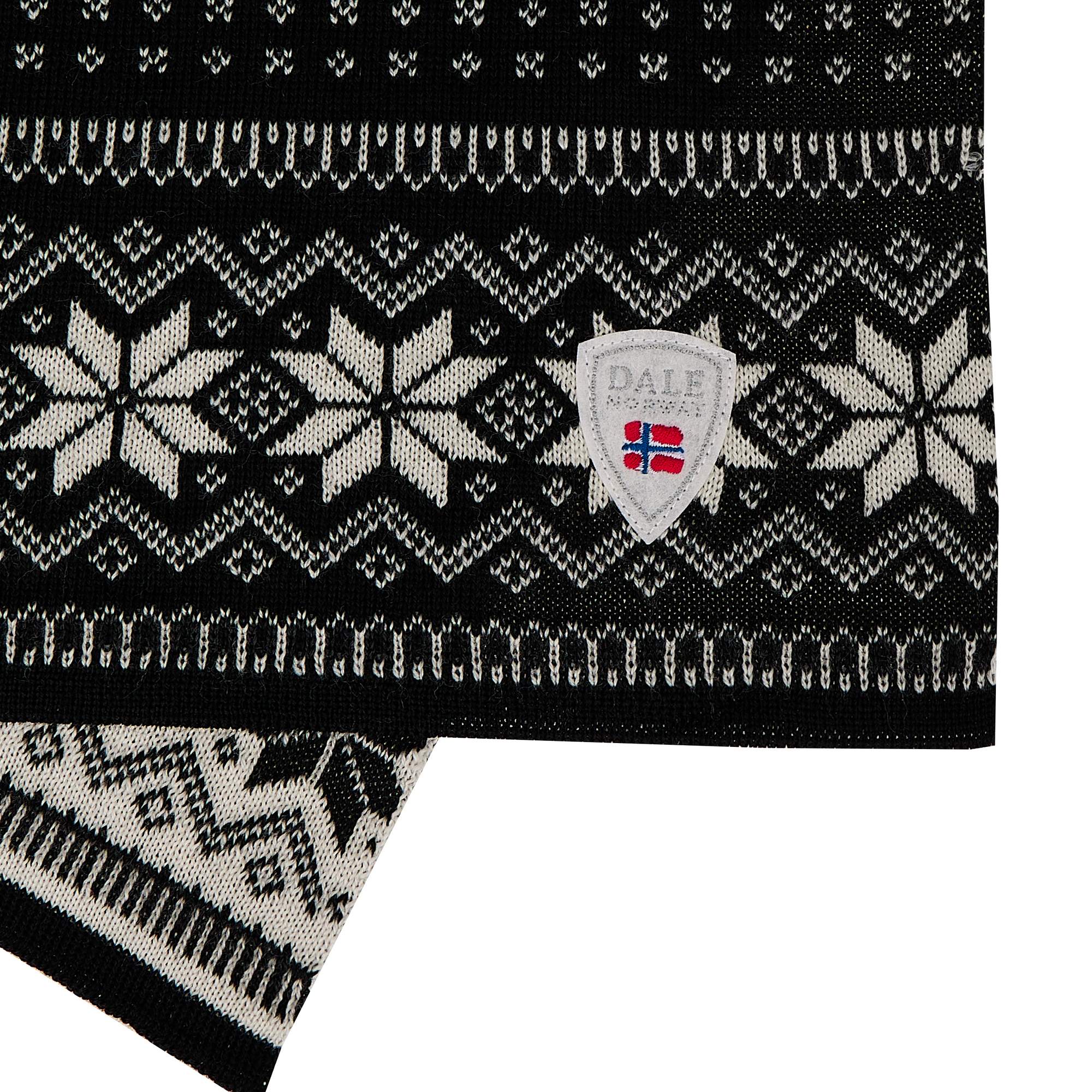 Dale of Norway GARMISCH SCARF Unisex - Merinoschal