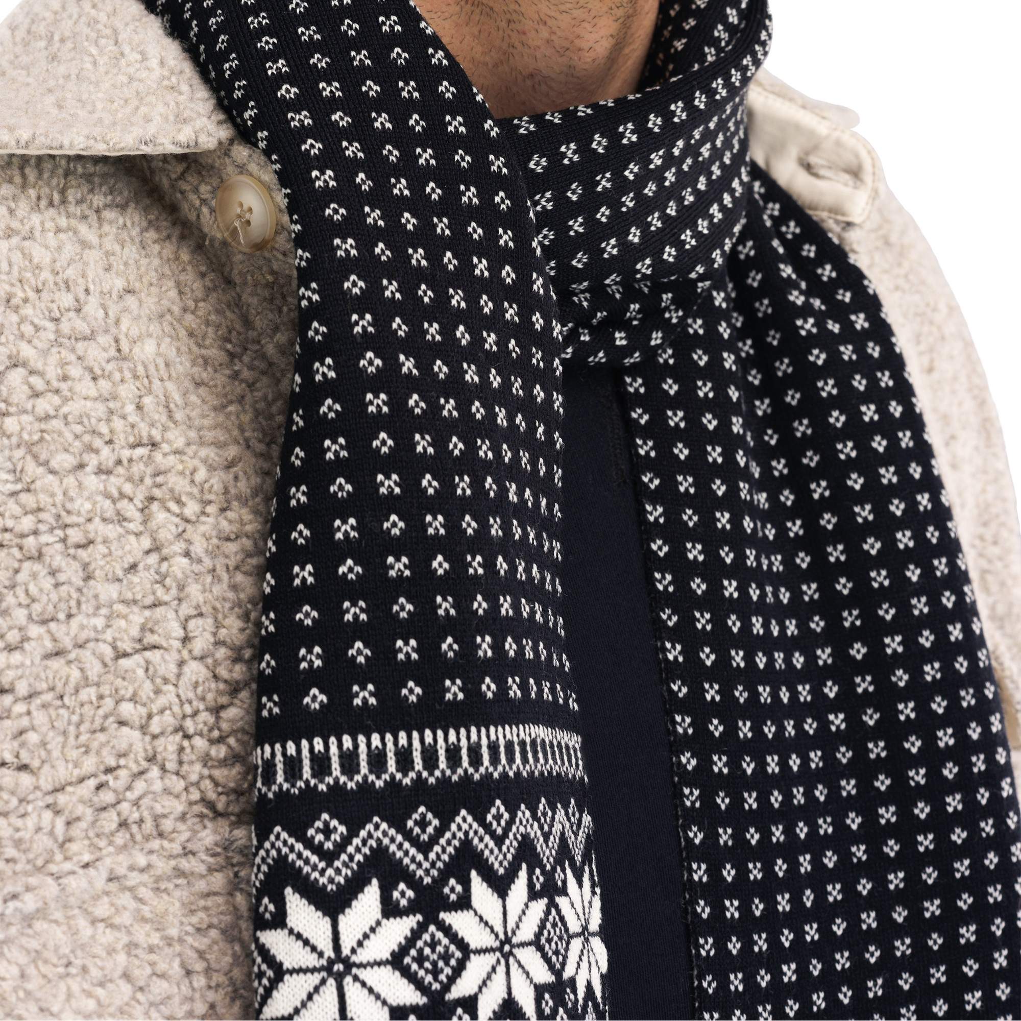 Dale of Norway GARMISCH SCARF Unisex - Merinoschal