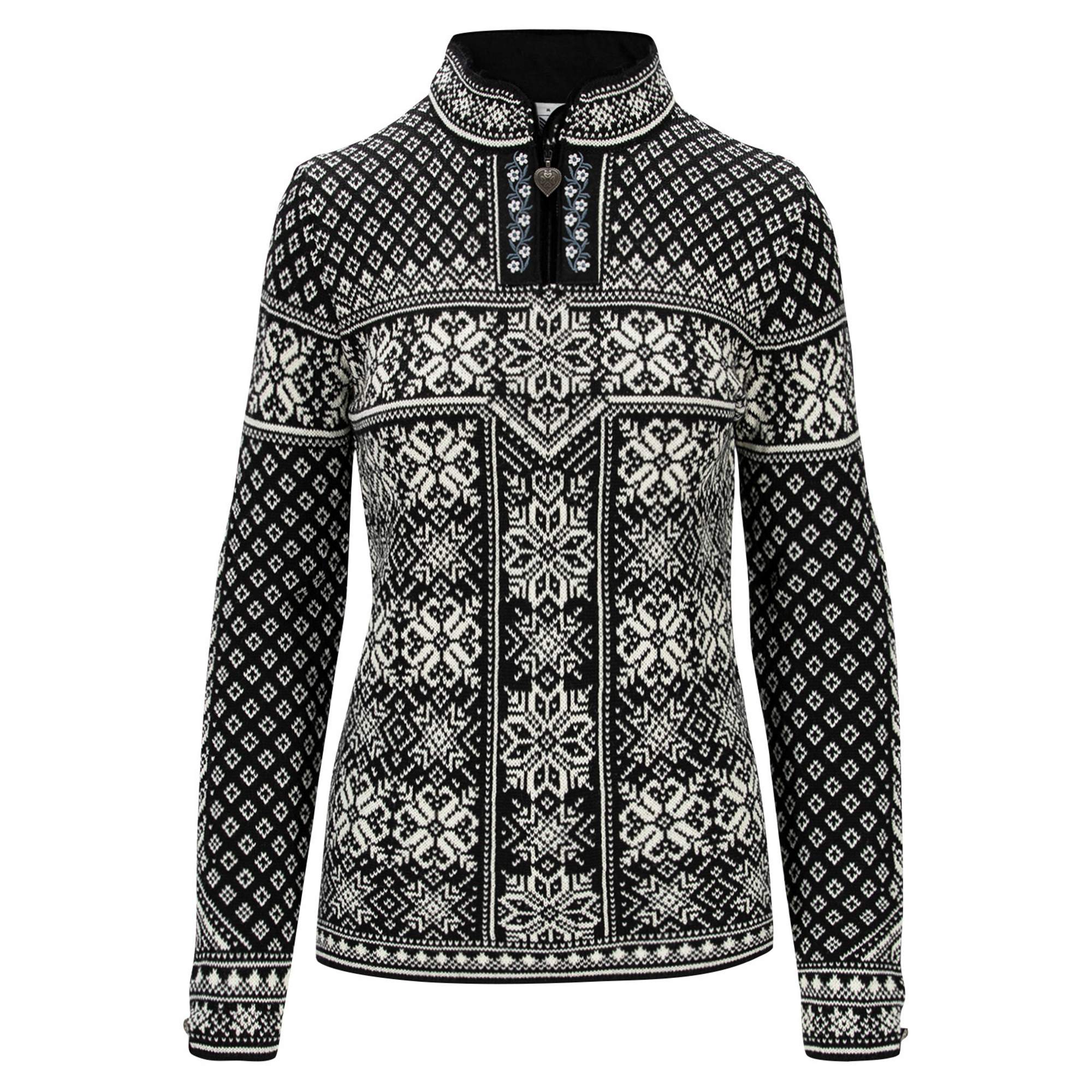 Dale of Norway PEACE FEM SWEATER Damen - Wollpullover