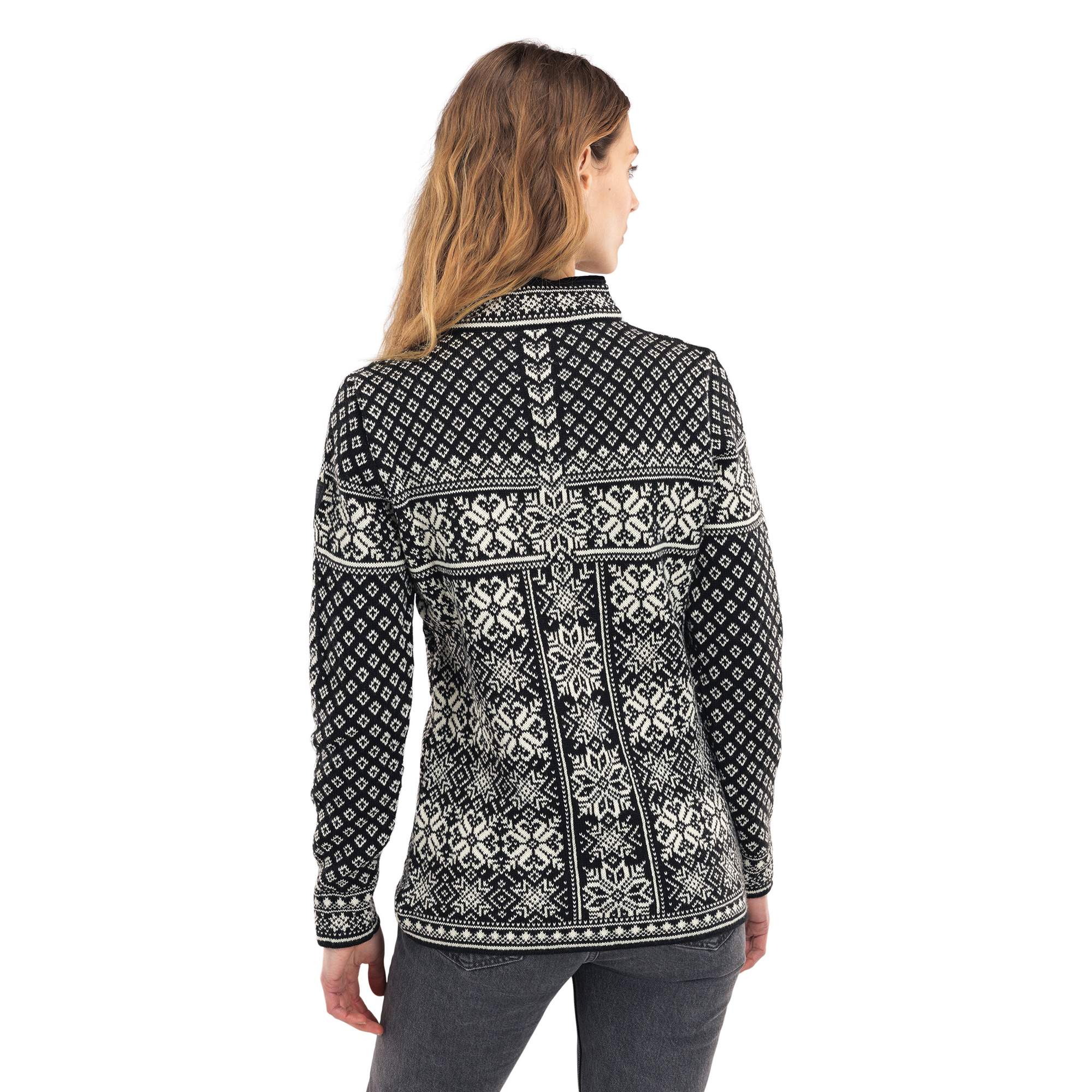 Dale of Norway PEACE FEM SWEATER Damen - Wollpullover