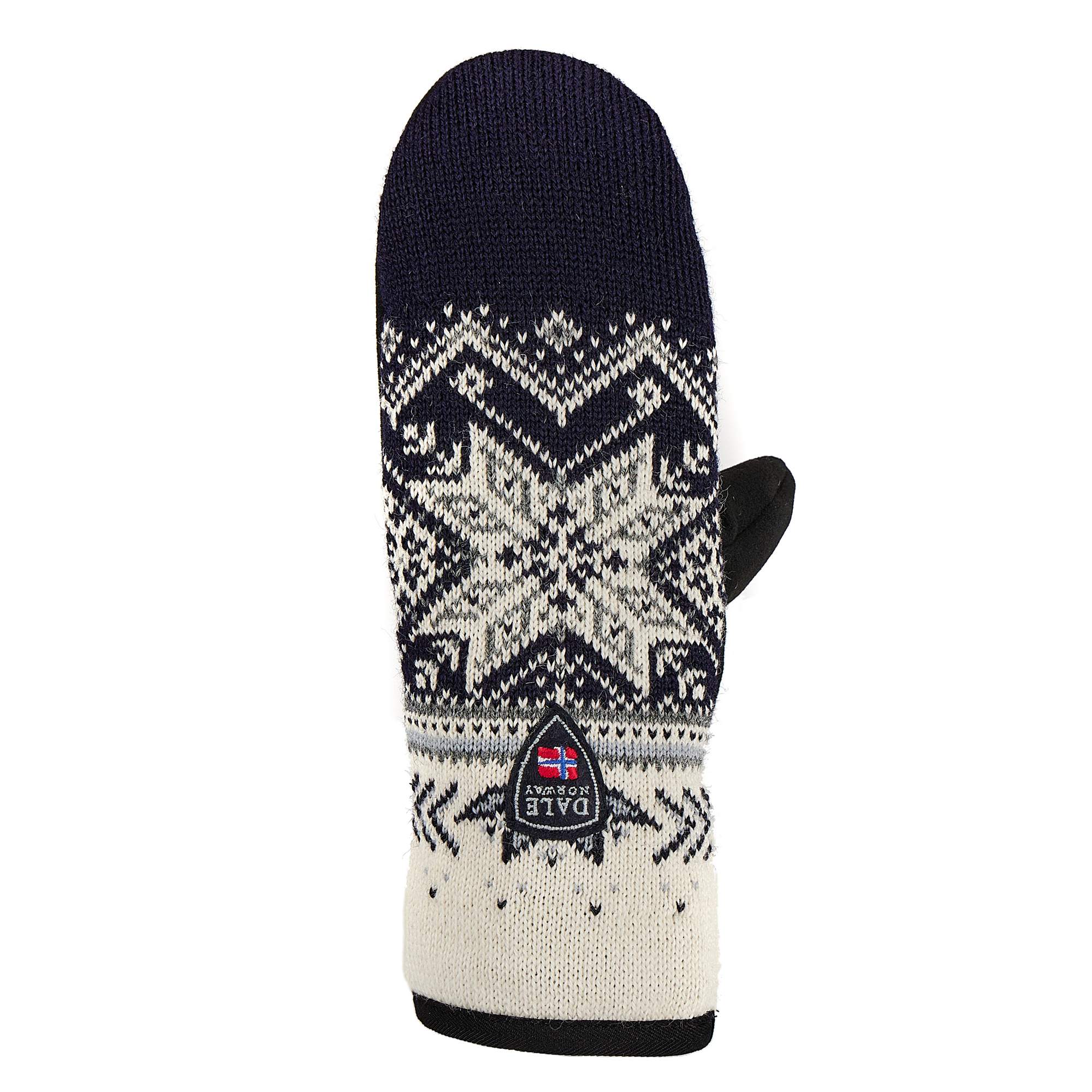 Dale of Norway VAIL POLAR MITTENS Unisex - Fausthandschuhe Dale of Norway VAIL POLAR MITTENS Unisex - Fausthandschuhe