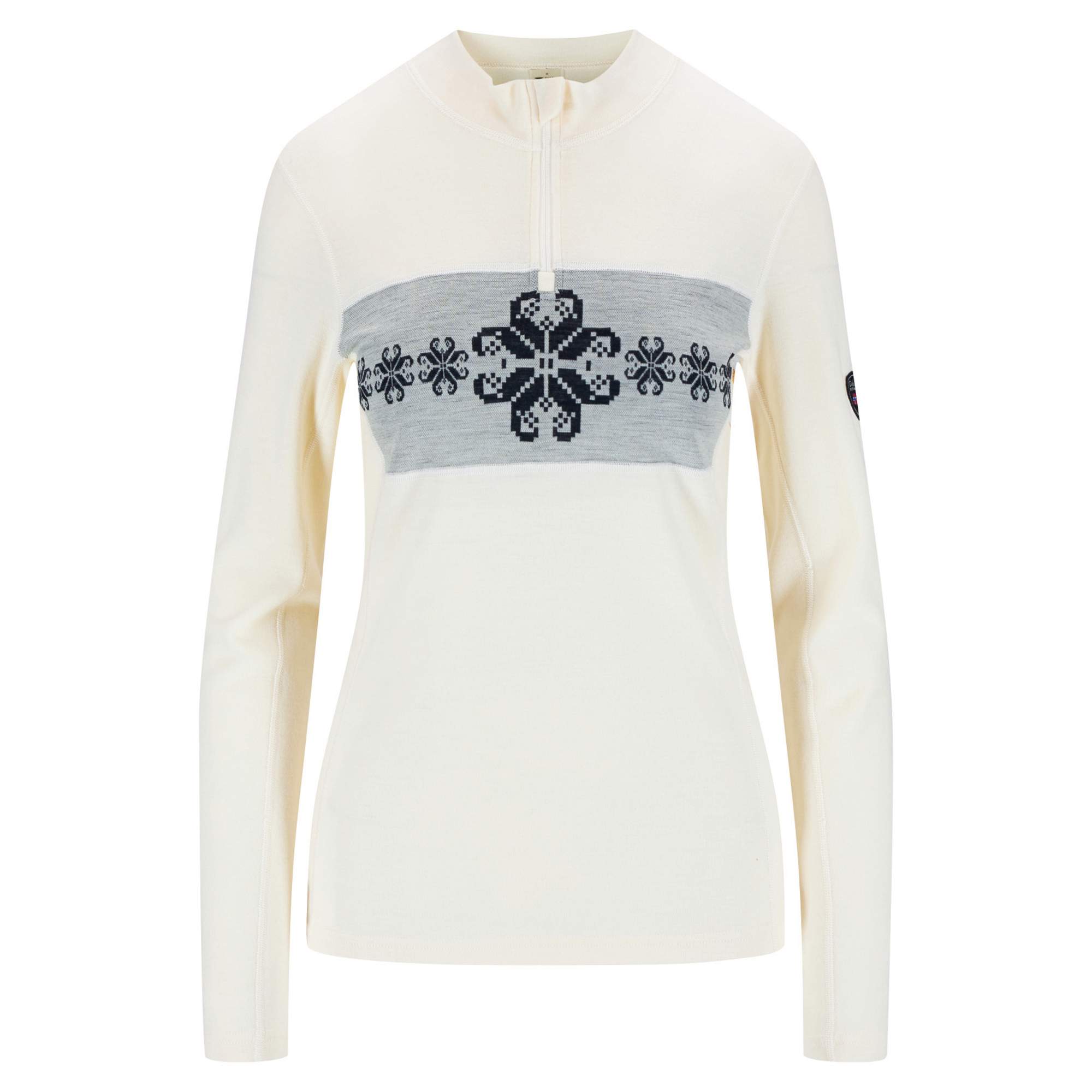 Dale of Norway FALKEBERG FEMININE BASELAYER HALF ZIP Damen - Baselayer Dale of Norway FALKEBERG FEMININE BASELAYER HALF ZIP Damen - Baselayer