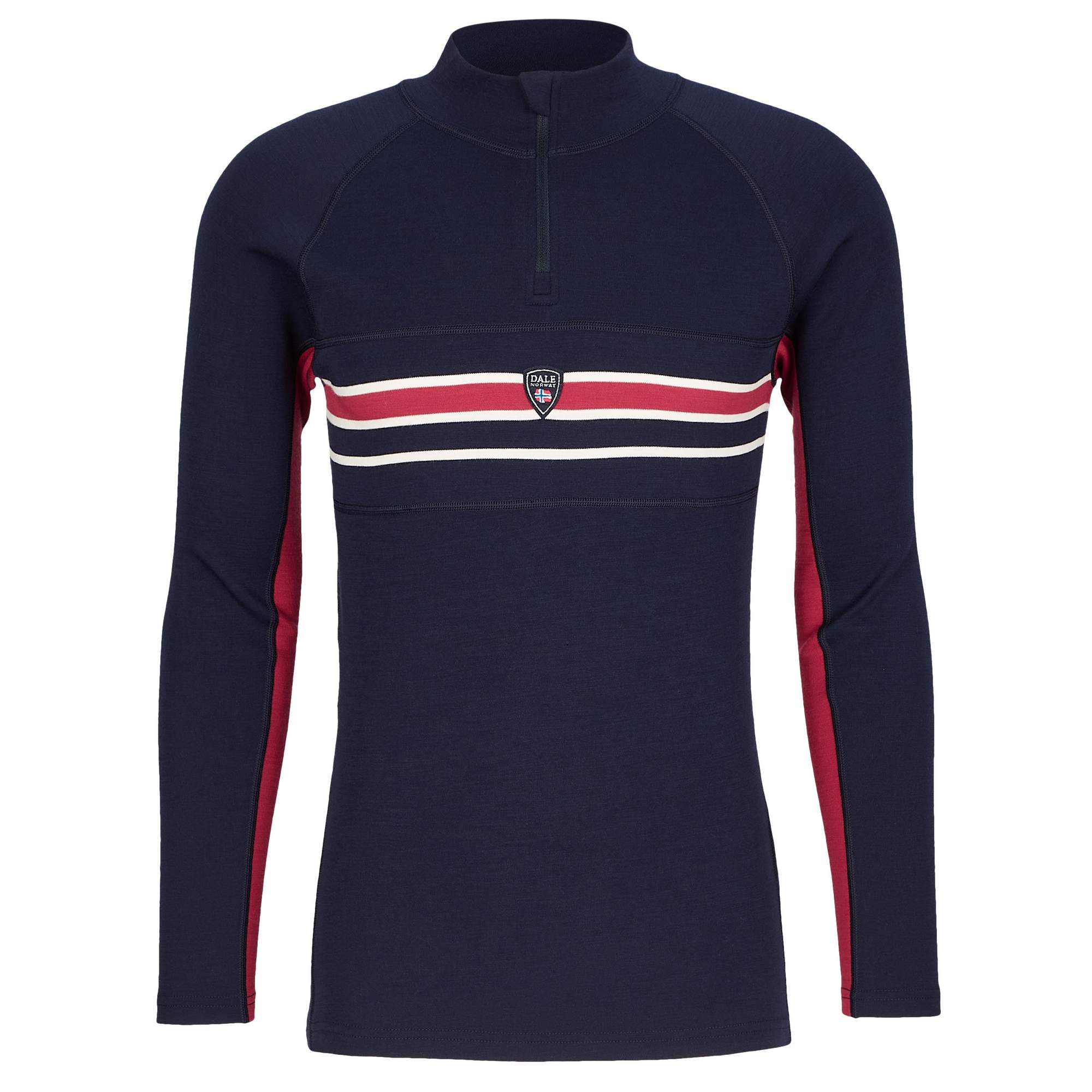 Dale of Norway AKSLA MASCULINE BASELAYER HALF ZIP Herren - Baselayer