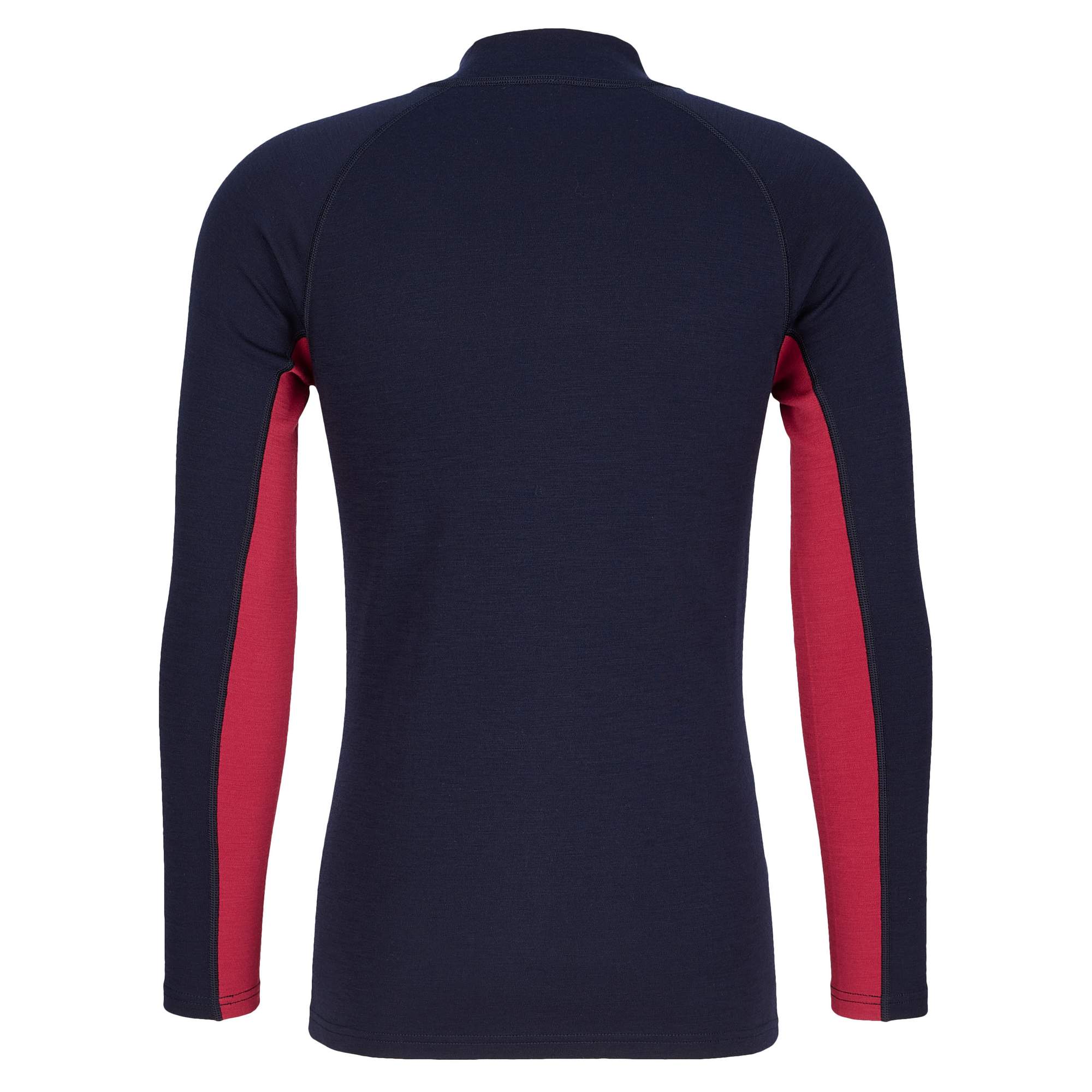 Dale of Norway AKSLA MASCULINE BASELAYER HALF ZIP Herren - Baselayer