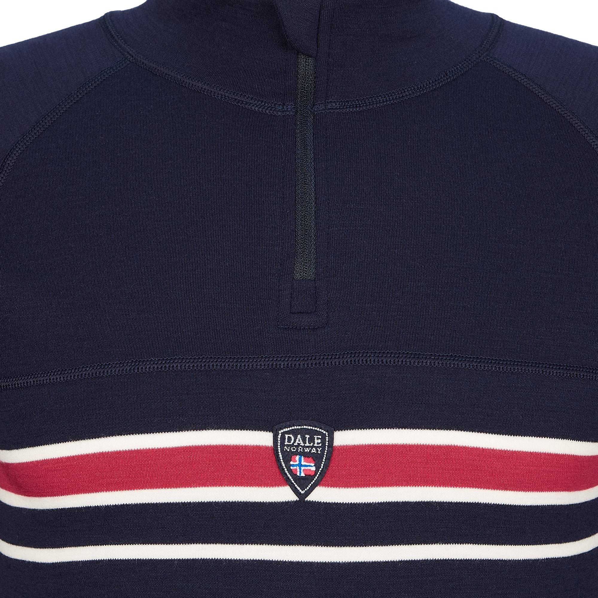 Dale of Norway AKSLA MASCULINE BASELAYER HALF ZIP Herren - Baselayer