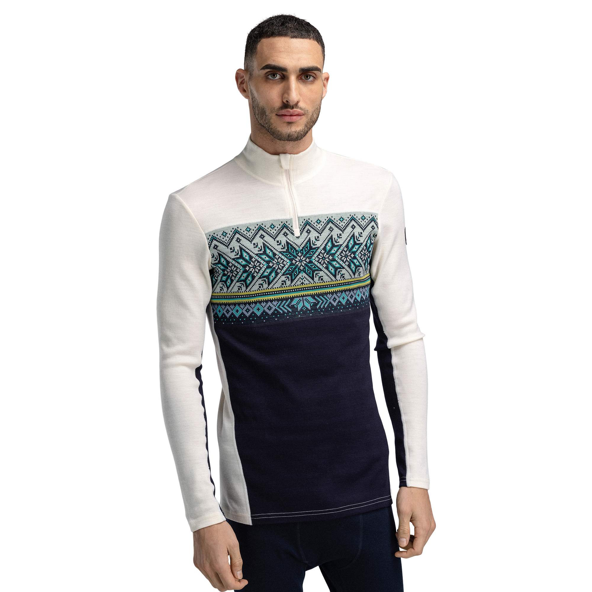 Dale of Norway VAIL MASCULINE BASELAYER HALF ZIP Herren - Baselayer Dale of Norway VAIL MASCULINE BASELAYER HALF ZIP Herren - Baselayer