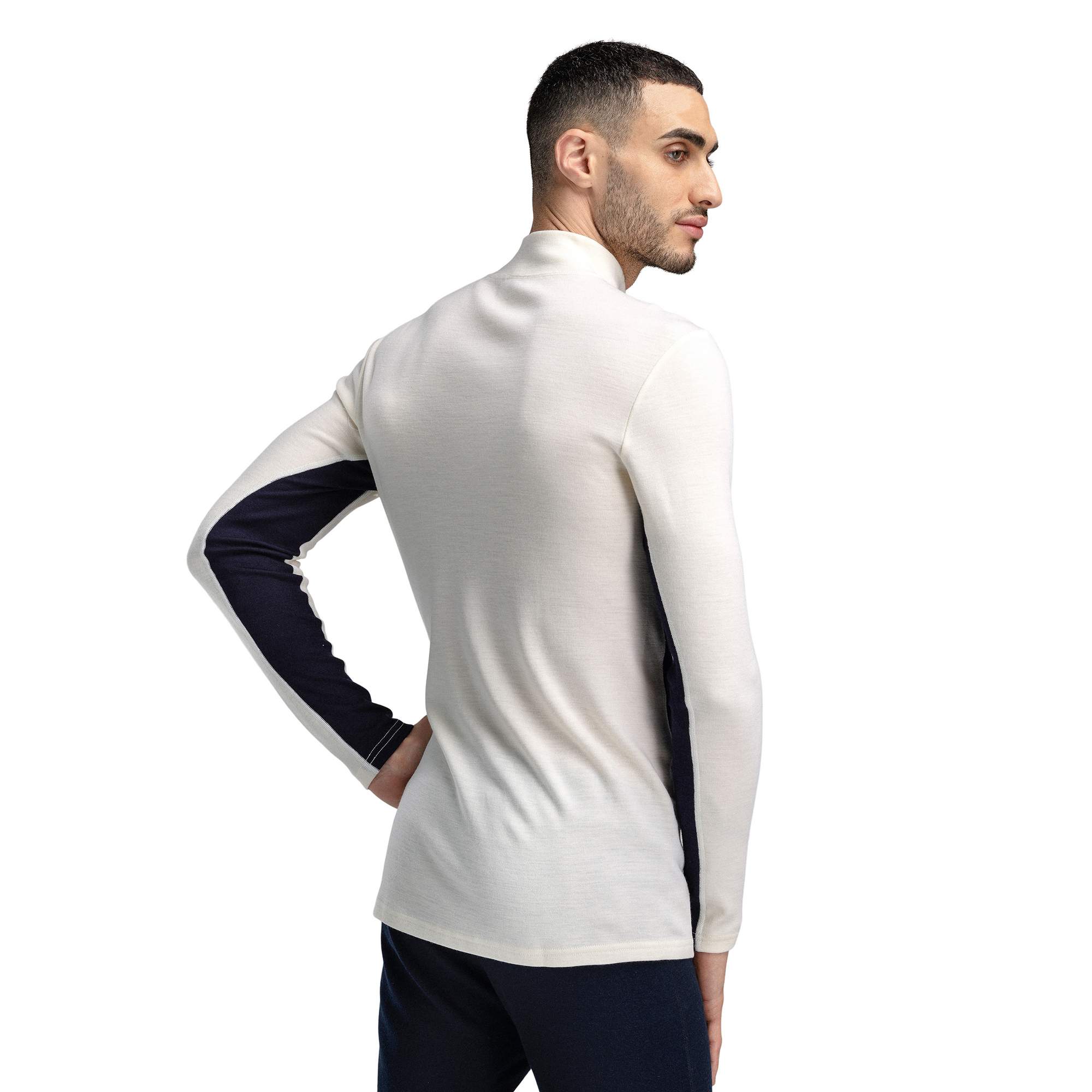 Dale of Norway VAIL MASCULINE BASELAYER HALF ZIP Herren - Baselayer Dale of Norway VAIL MASCULINE BASELAYER HALF ZIP Herren - Baselayer