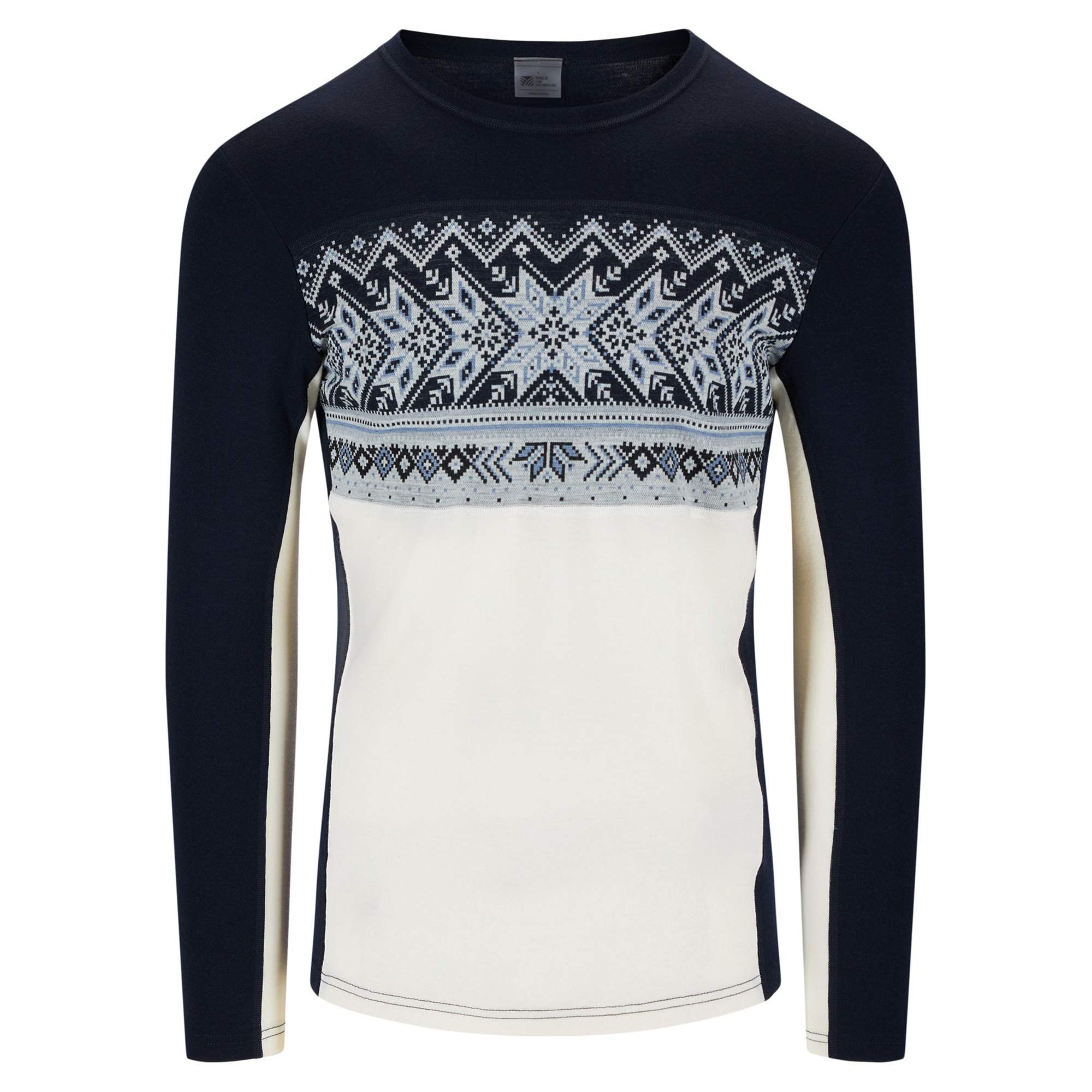 Dale of Norway VAIL MASCULINE BASELAYER CREW NECK Herren - Baselayer