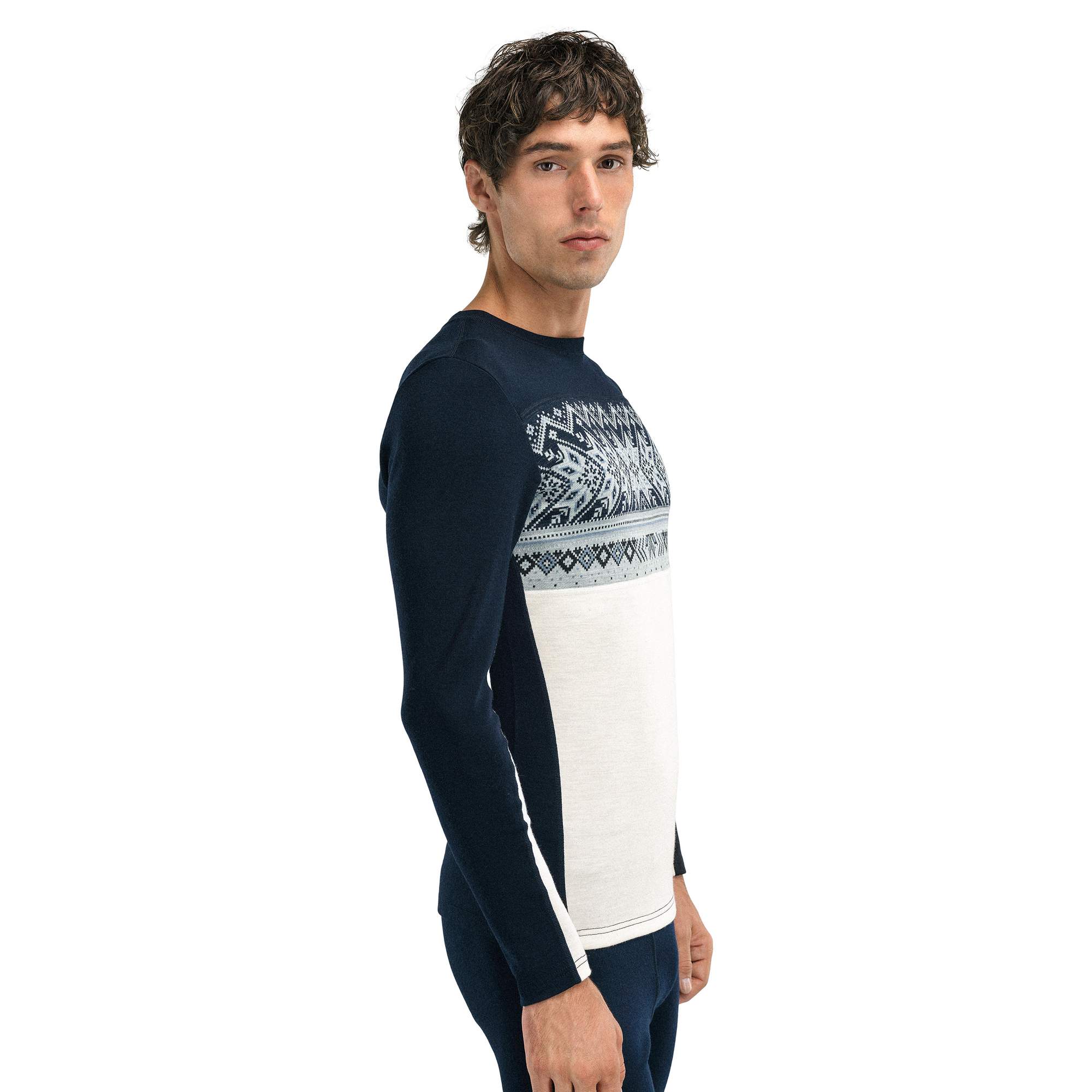 Dale of Norway VAIL MASCULINE BASELAYER CREW NECK Herren - Baselayer