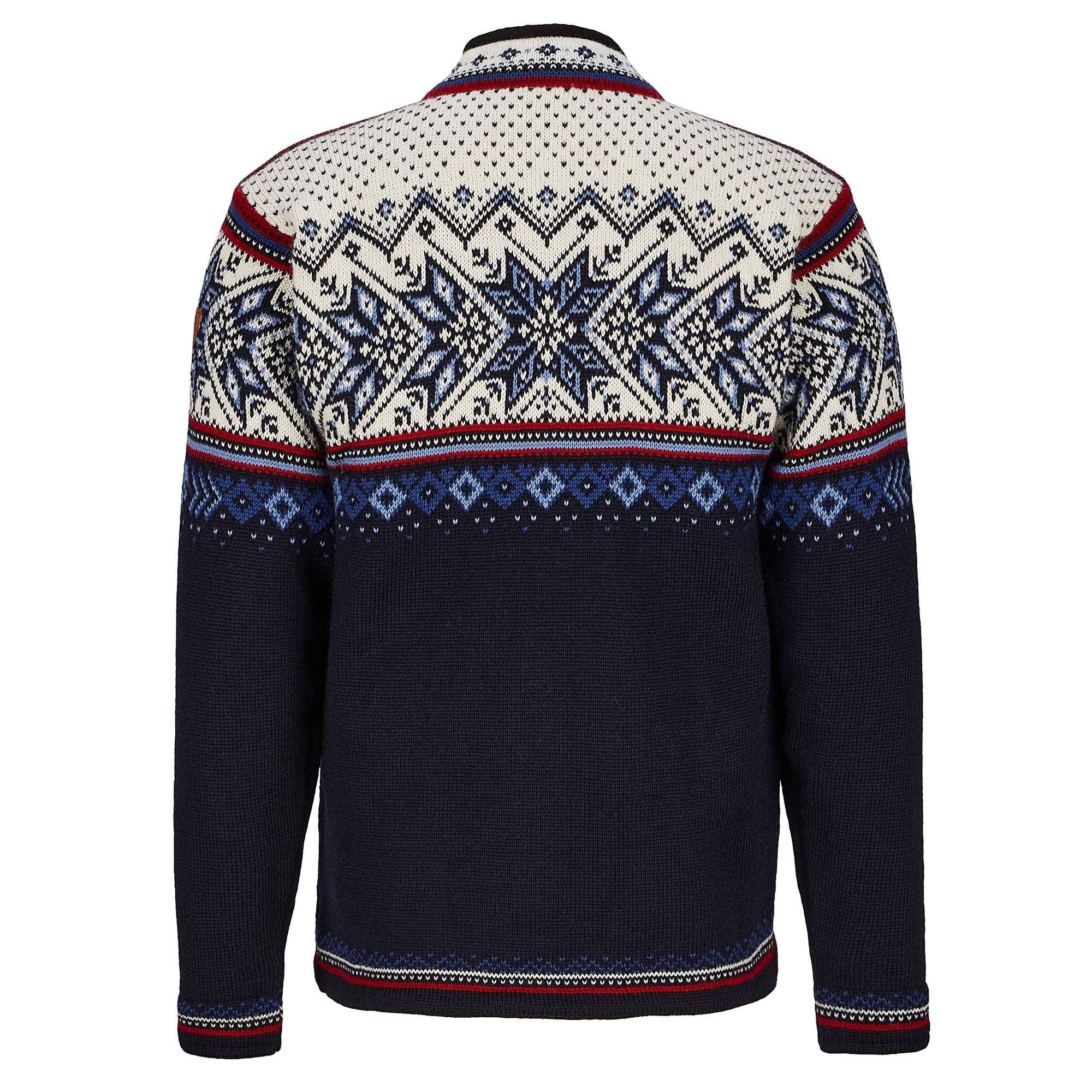 Dale of Norway VAIL MASC SWEATER Herren - Wollpullover