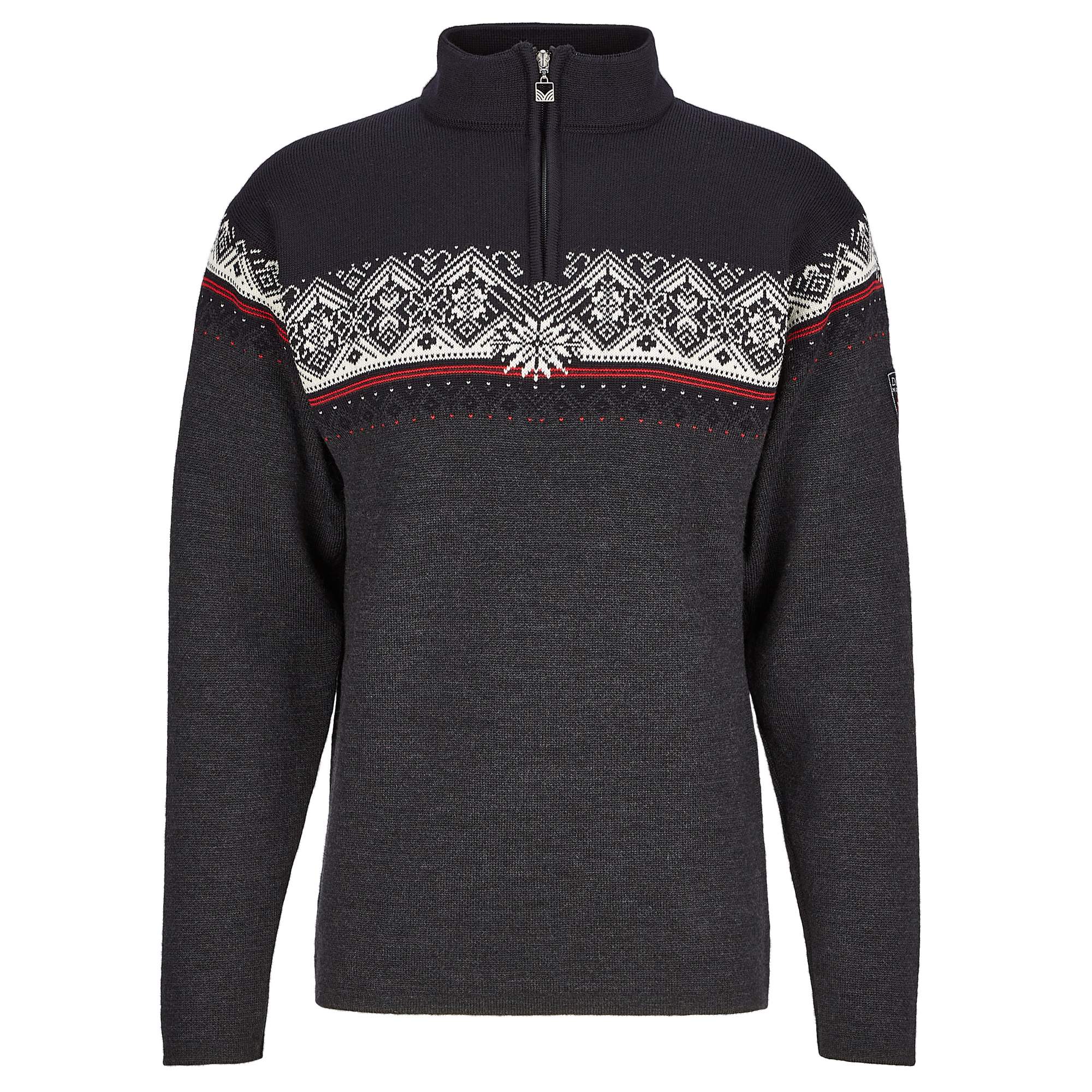 Dale of Norway MORITZ MASC SWEATER Herren - Wollpullover