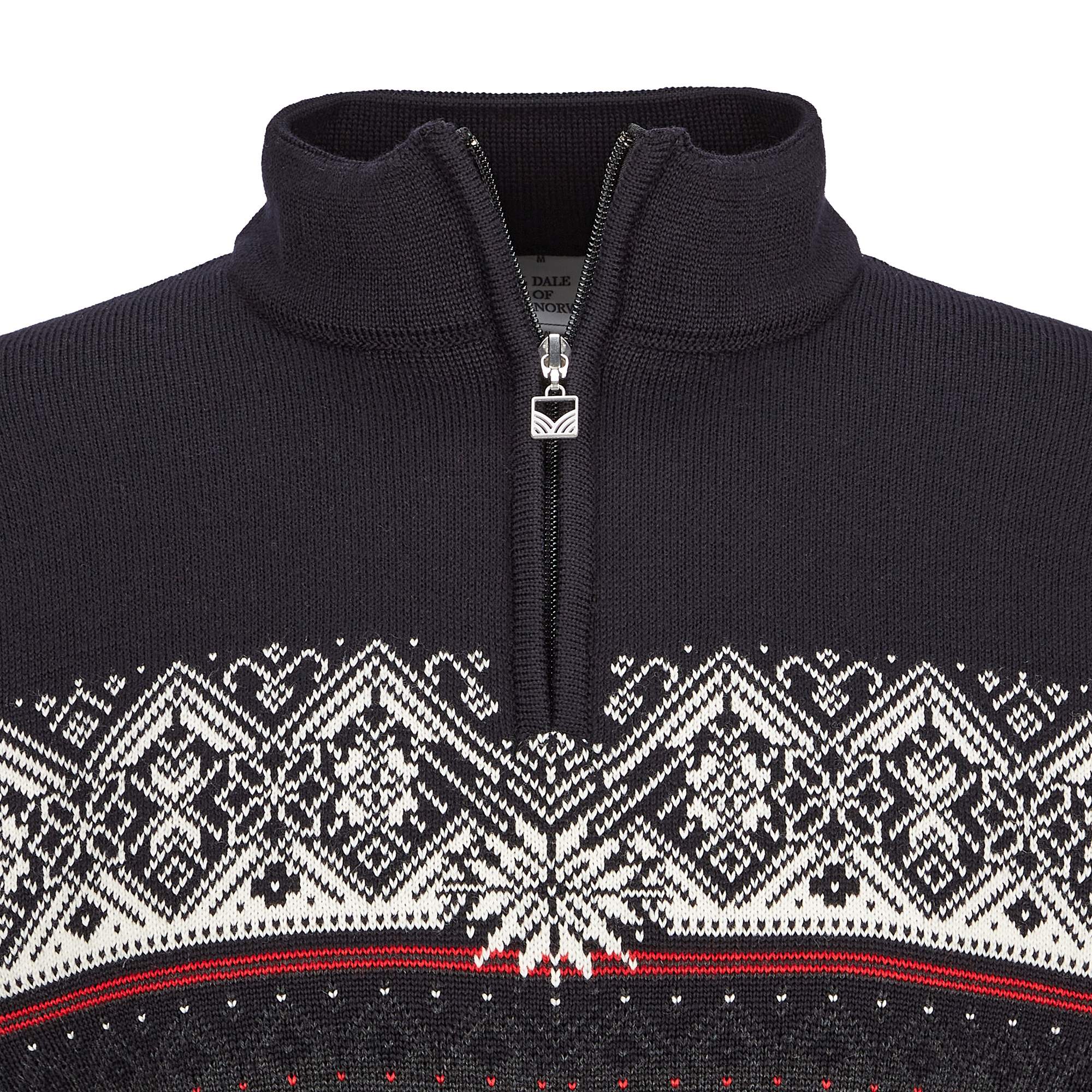 Dale of Norway MORITZ MASC SWEATER Herren - Wollpullover