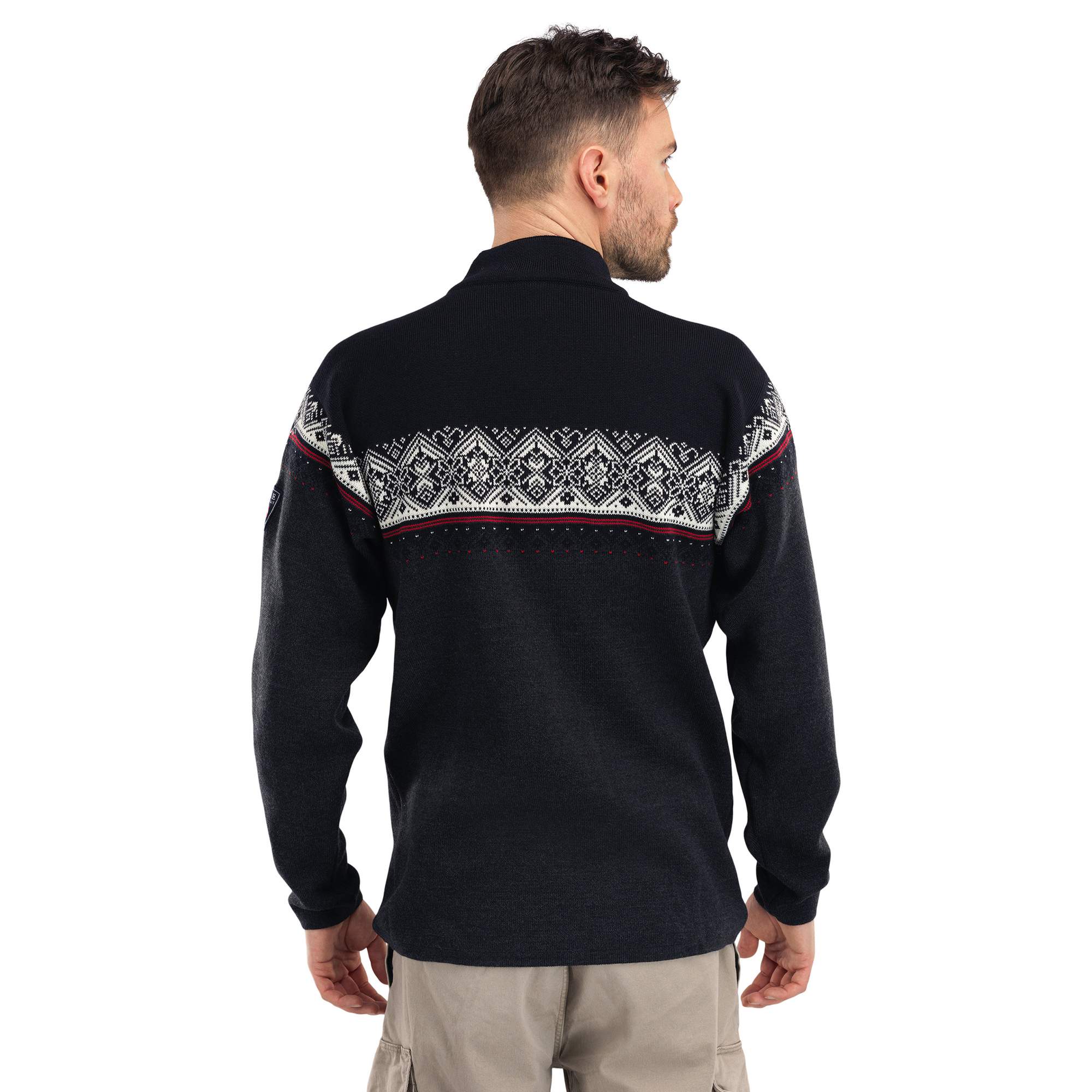 Dale of Norway MORITZ MASC SWEATER Herren - Wollpullover