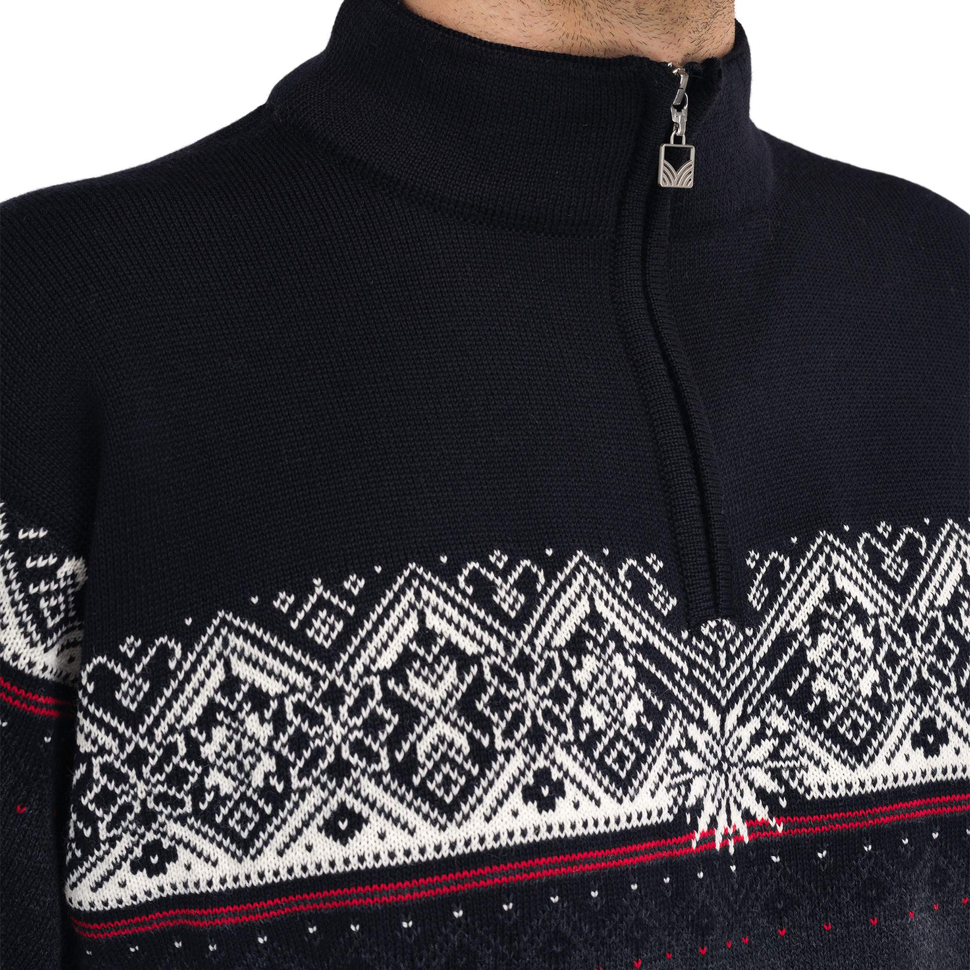 Dale of Norway MORITZ MASC SWEATER Herren - Wollpullover