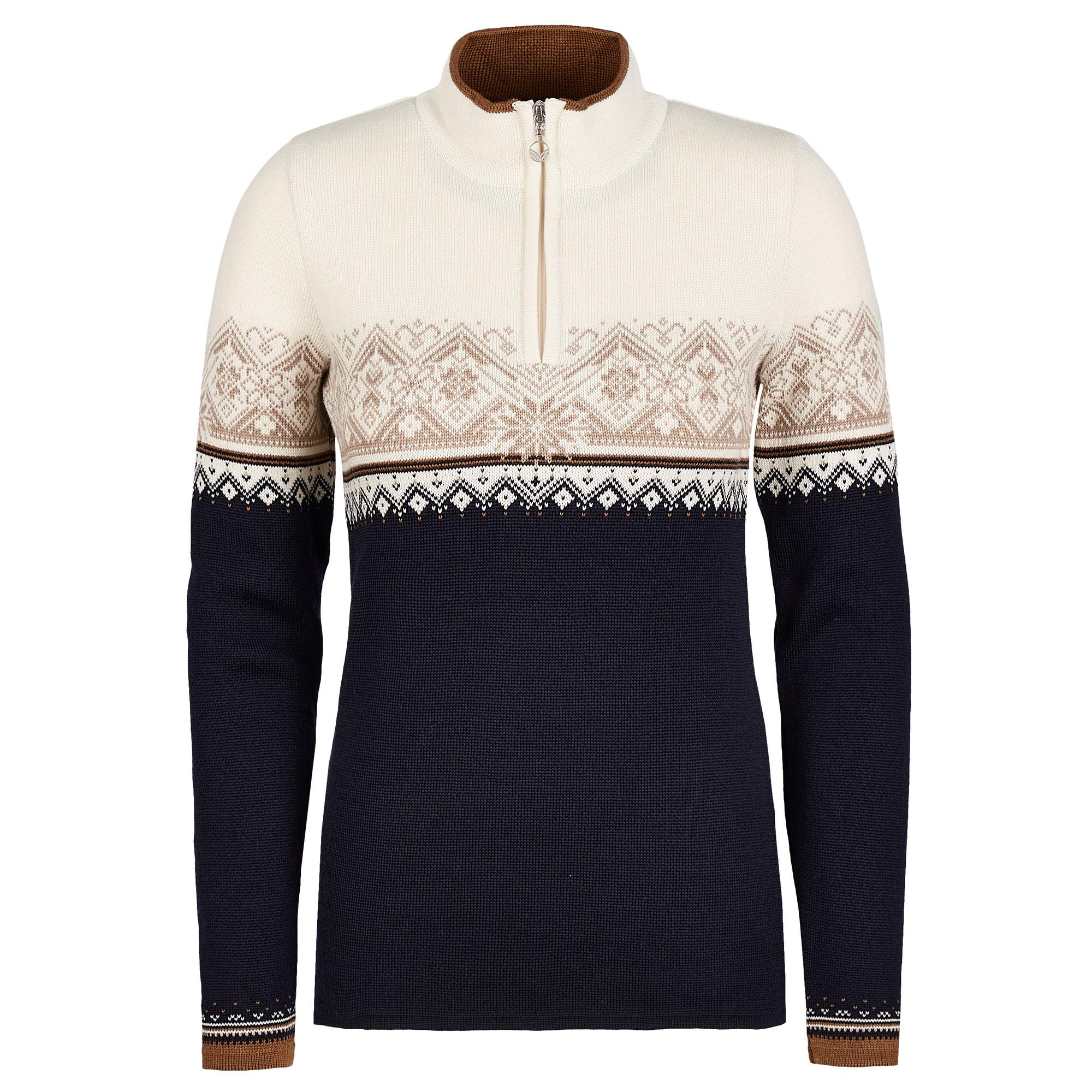 Dale of Norway MORITZ FEM SWEATER Damen - Wollpullover