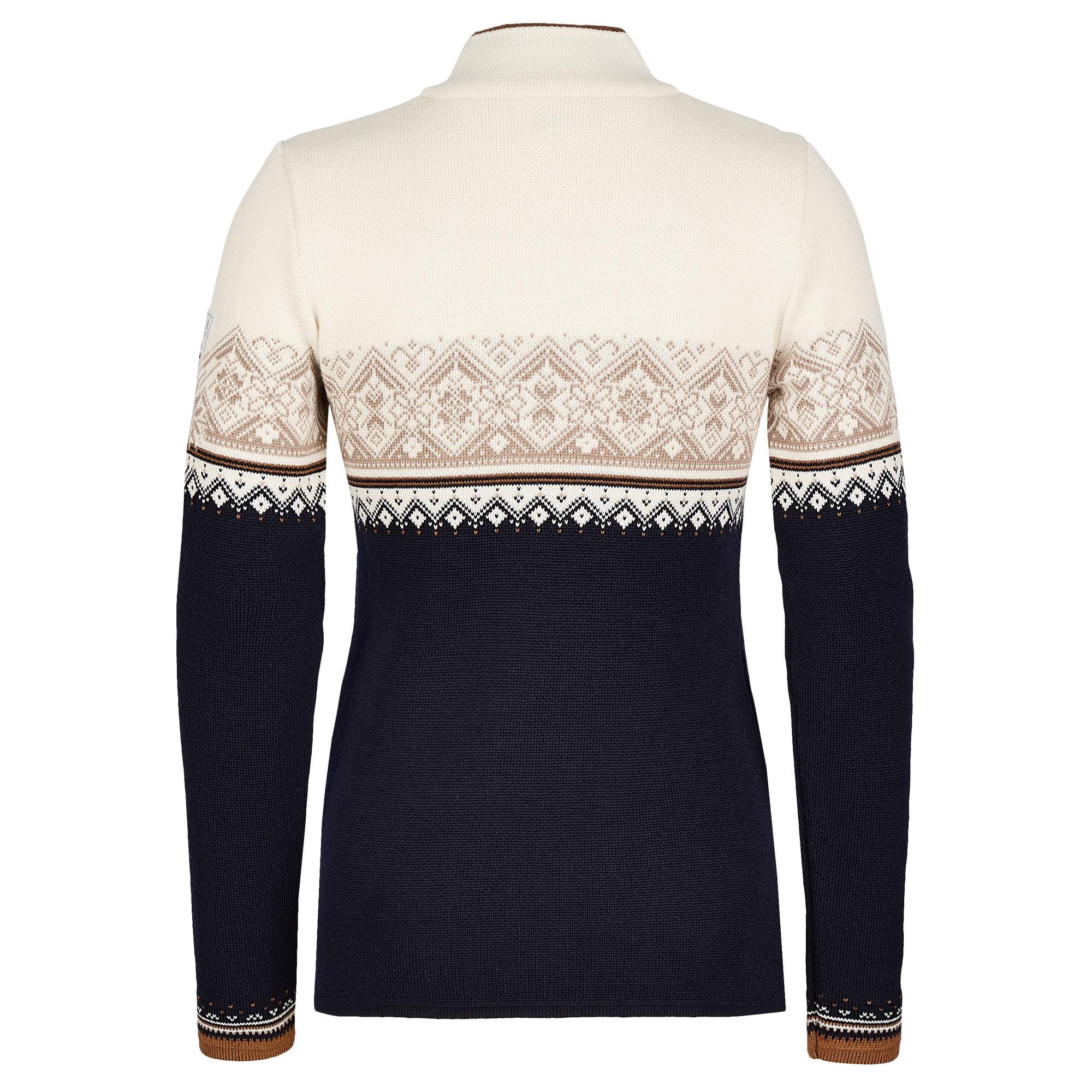 Dale of Norway MORITZ FEM SWEATER Damen - Wollpullover