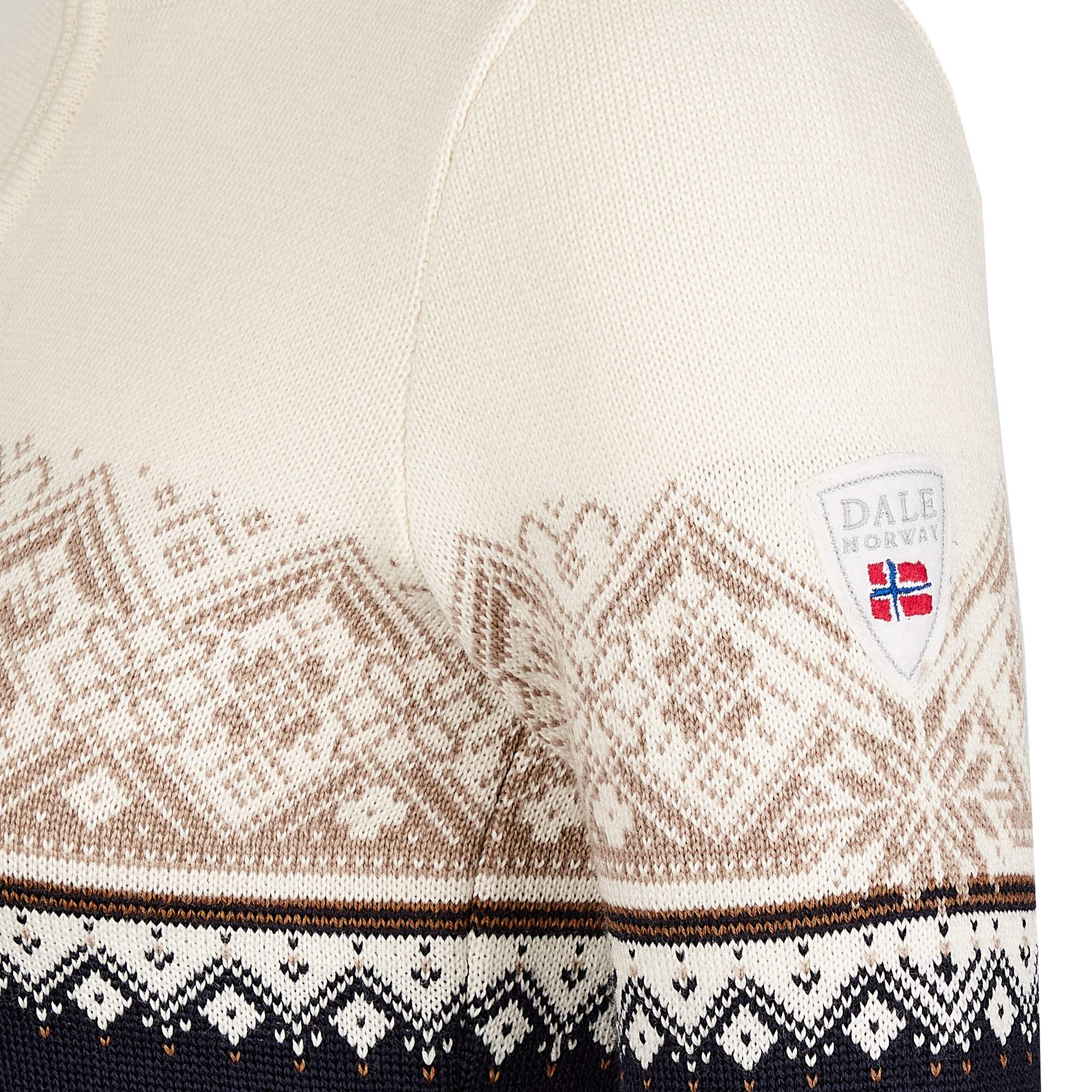 Dale of Norway MORITZ FEM SWEATER Damen - Wollpullover