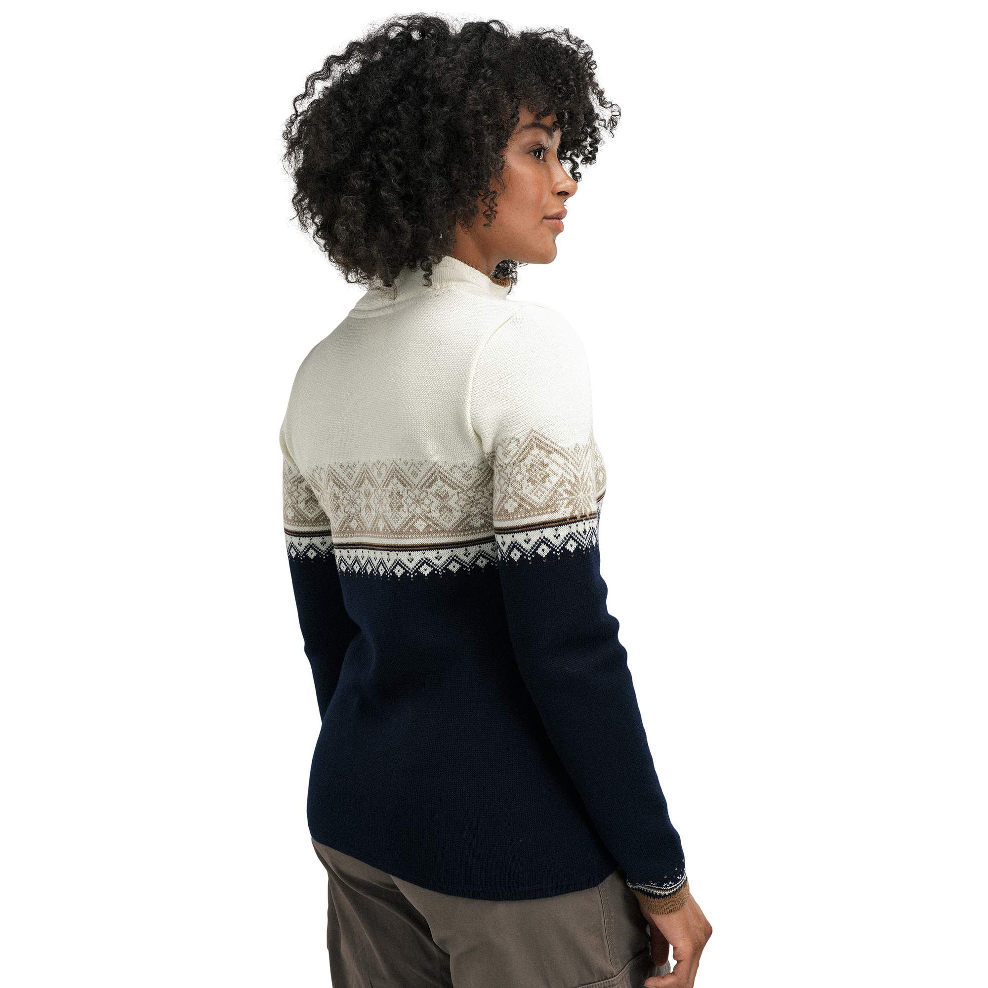 Dale of Norway MORITZ FEM SWEATER Damen - Wollpullover