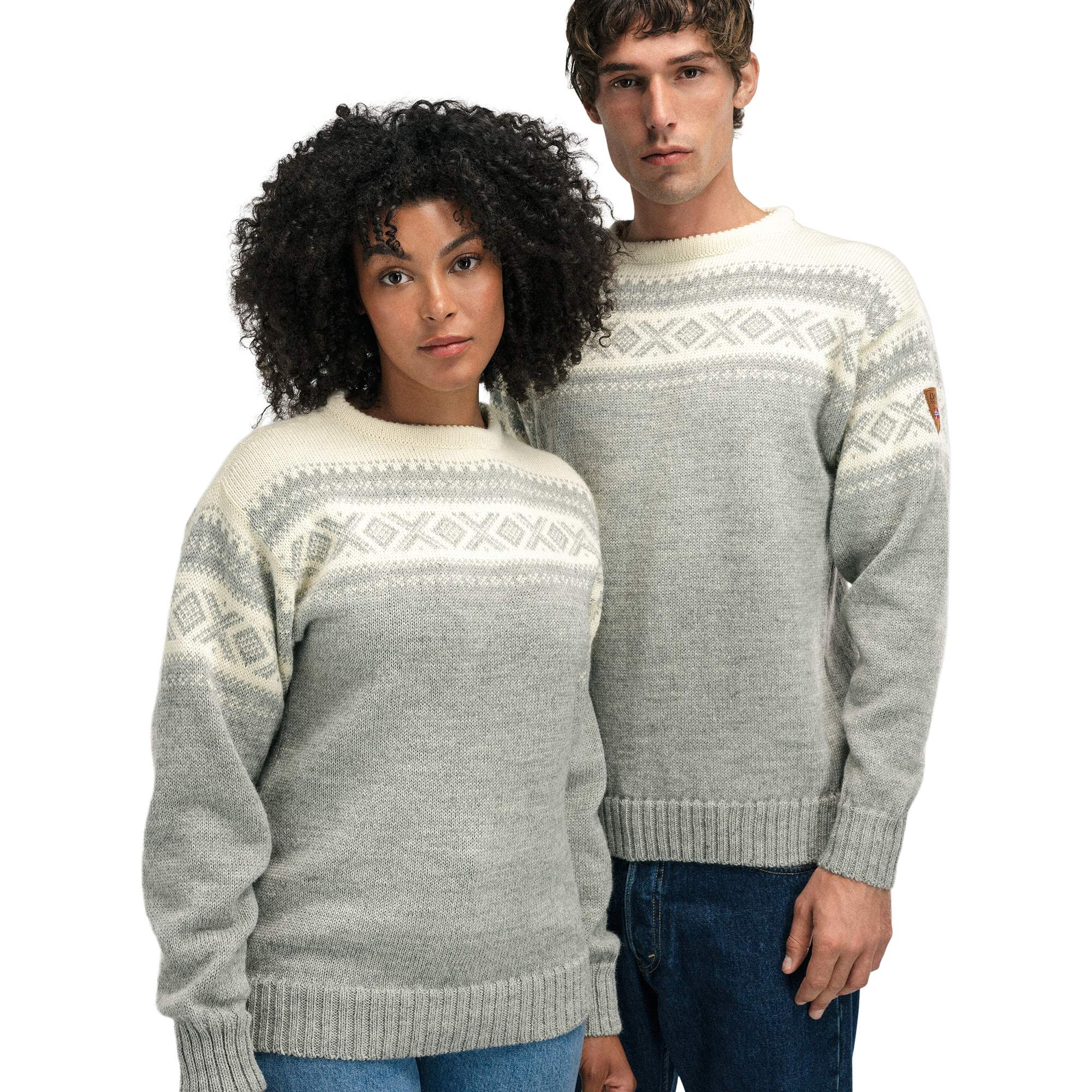 Dale of Norway CORTINA 1956 UNI SWEATER Unisex - Wollpullover