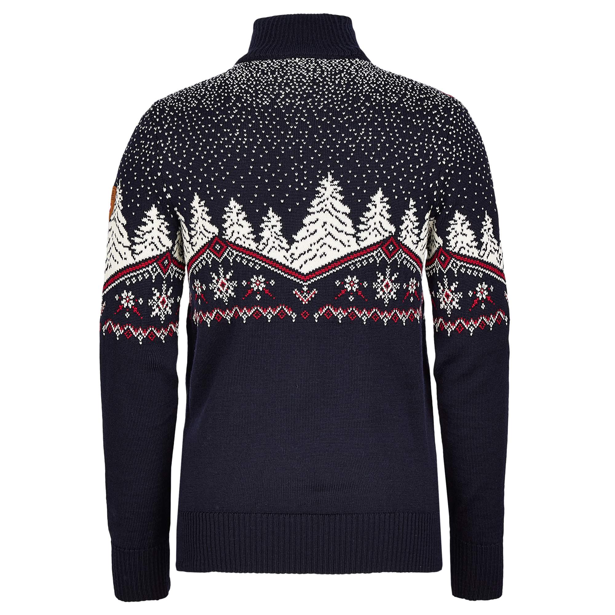Dale of Norway DALE CHRISTMAS FEM SWEATER Damen - Wollpullover