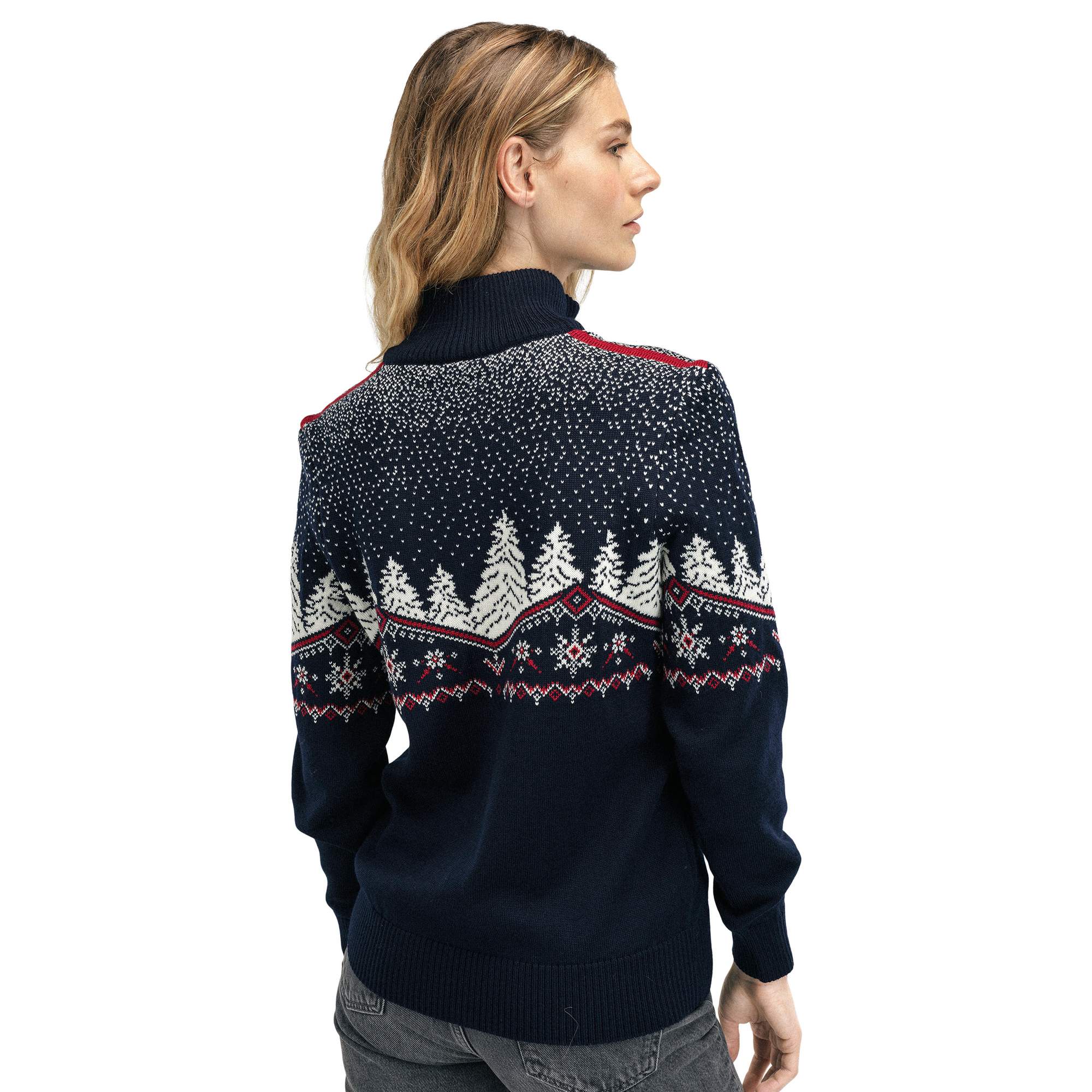 Dale of Norway DALE CHRISTMAS FEM SWEATER Damen - Wollpullover