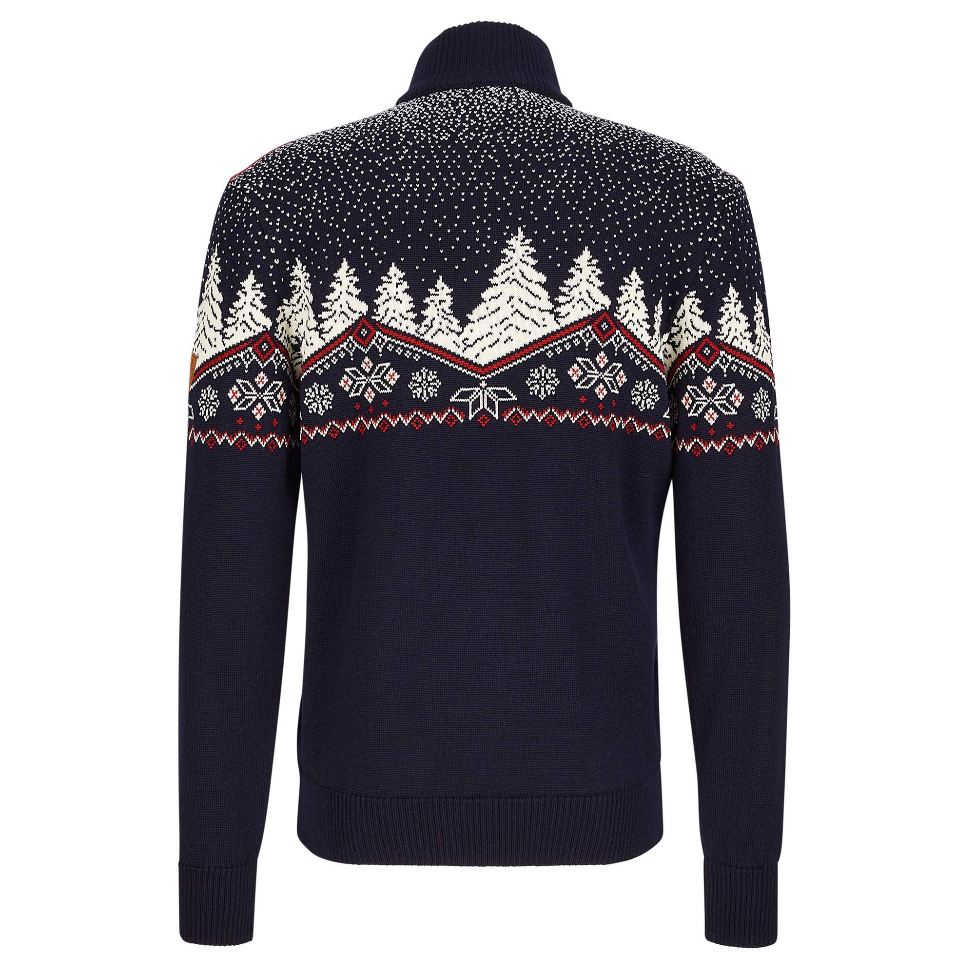 Dale of Norway DALE CHRISTMAS MASC SWEATER Herren - Wollpullover