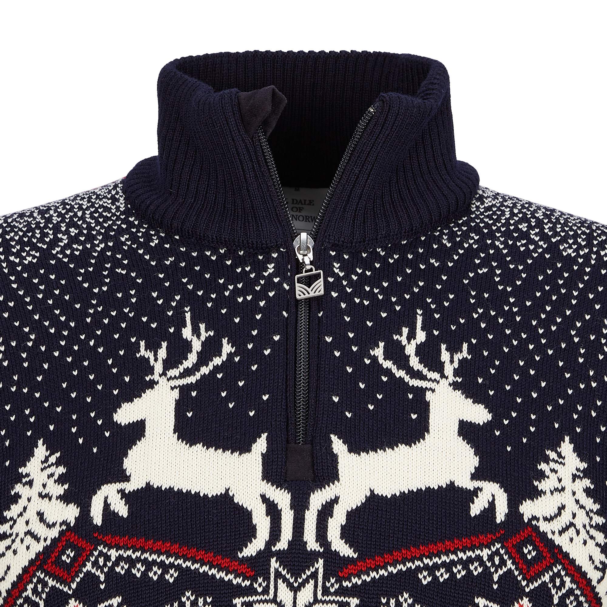 Dale of Norway DALE CHRISTMAS MASC SWEATER Herren - Wollpullover