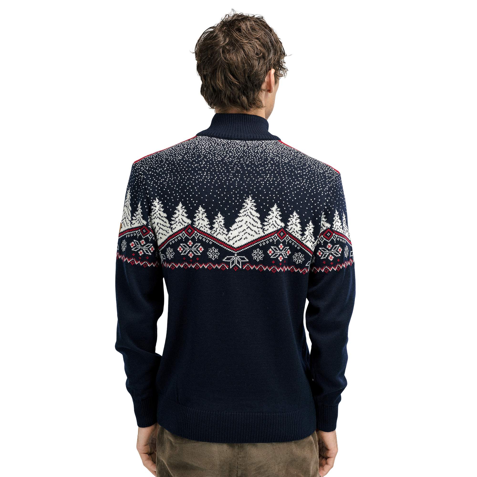 Dale of Norway DALE CHRISTMAS MASC SWEATER Herren - Wollpullover