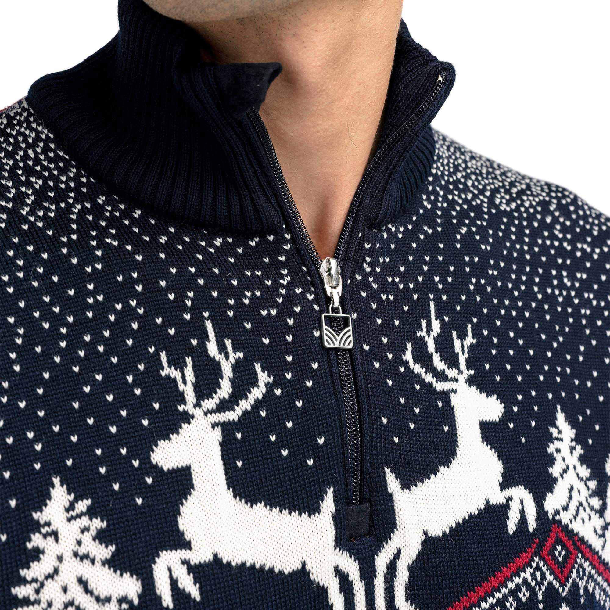 Dale of Norway DALE CHRISTMAS MASC SWEATER Herren - Wollpullover