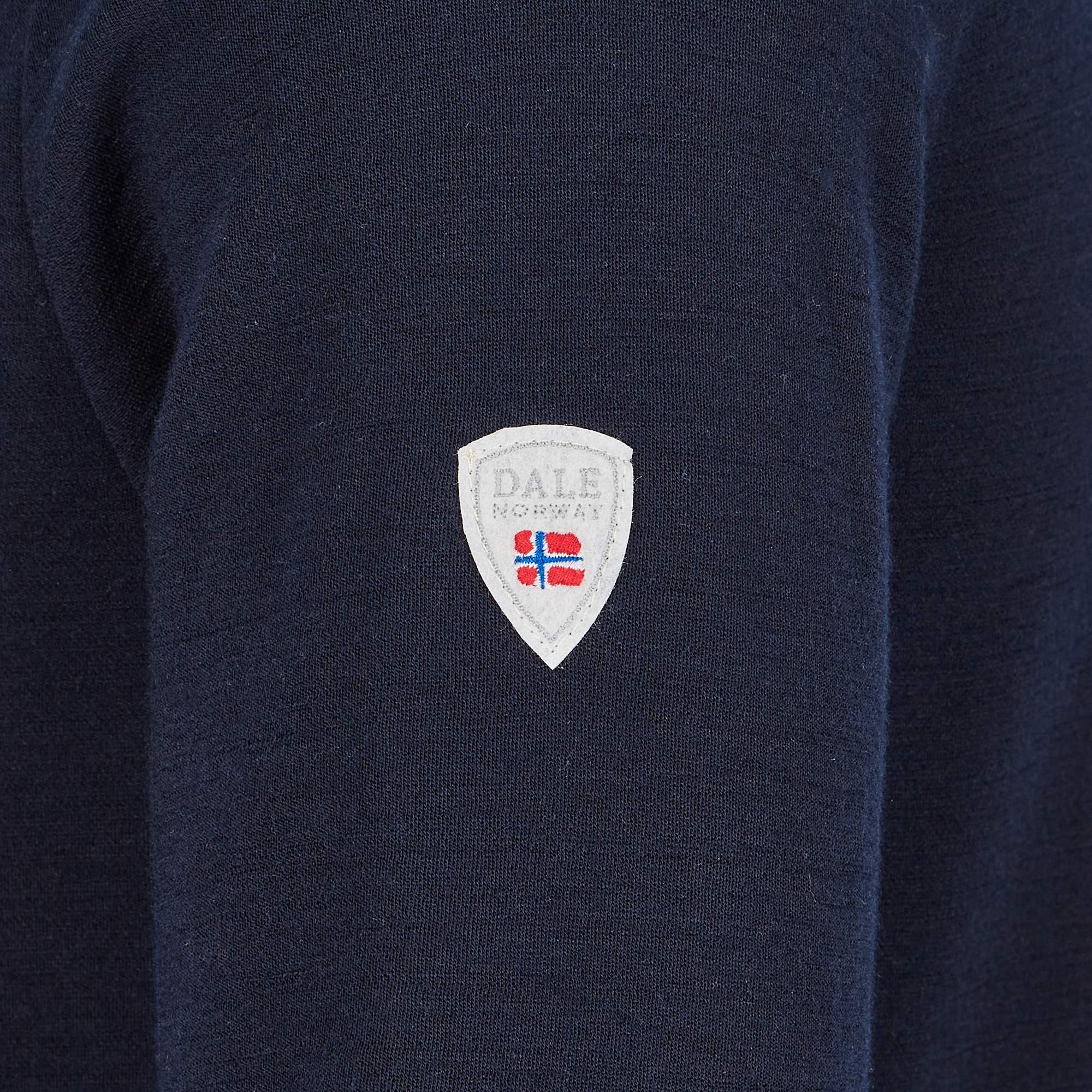 Dale of Norway CORTINA BASIC MASC SWEATER Herren - Wollpullover