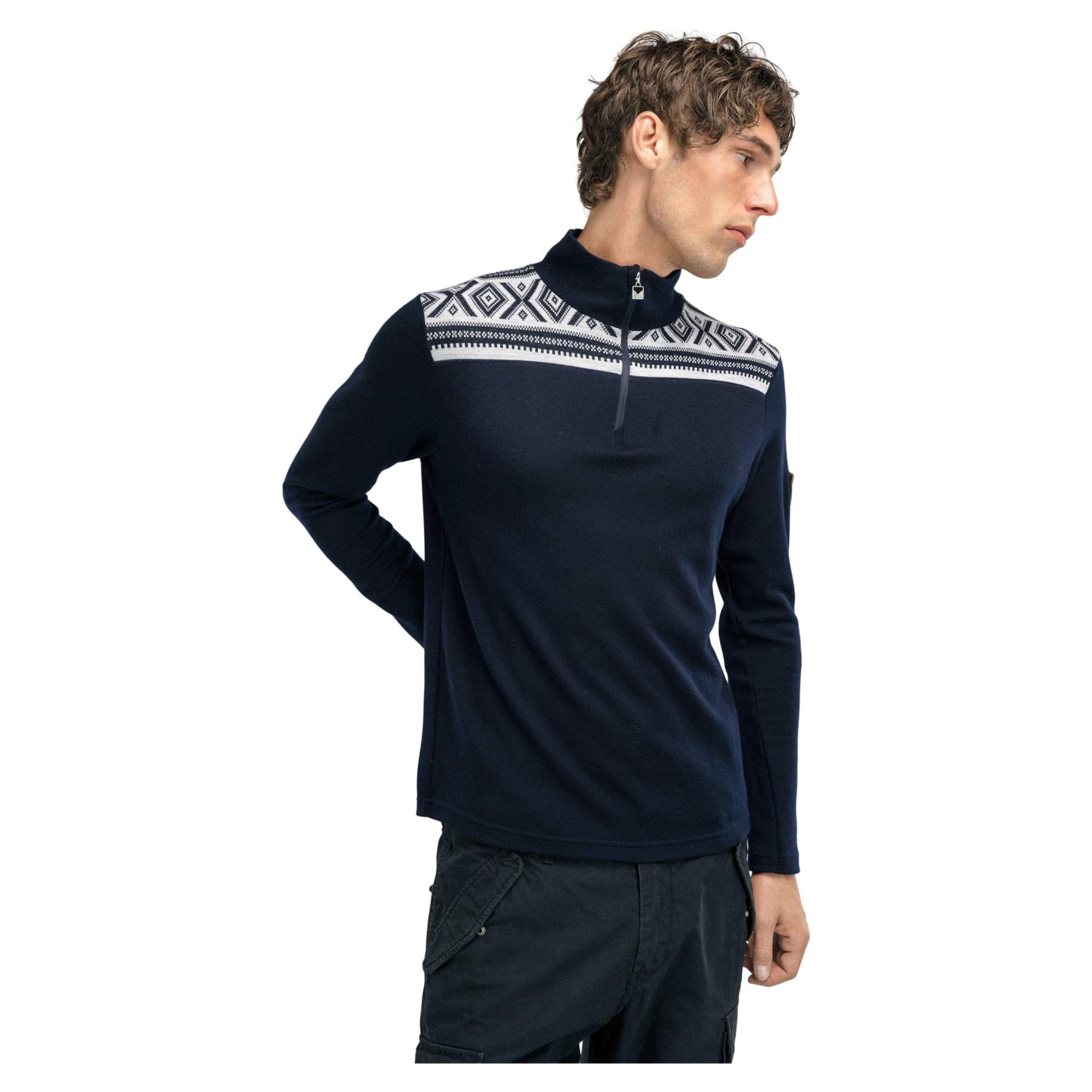 Dale of Norway CORTINA BASIC MASC SWEATER Herren - Wollpullover