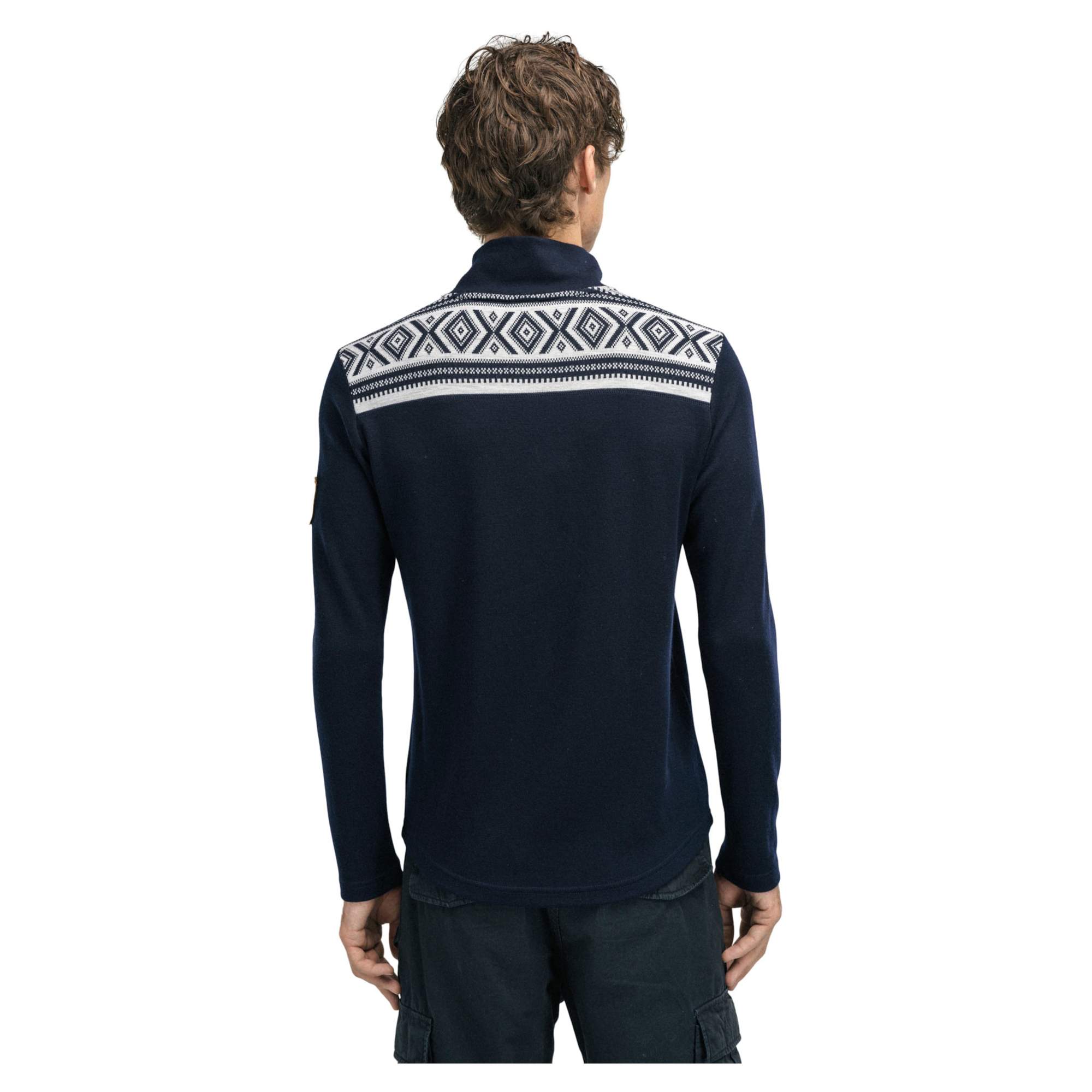 Dale of Norway CORTINA BASIC MASC SWEATER Herren - Wollpullover