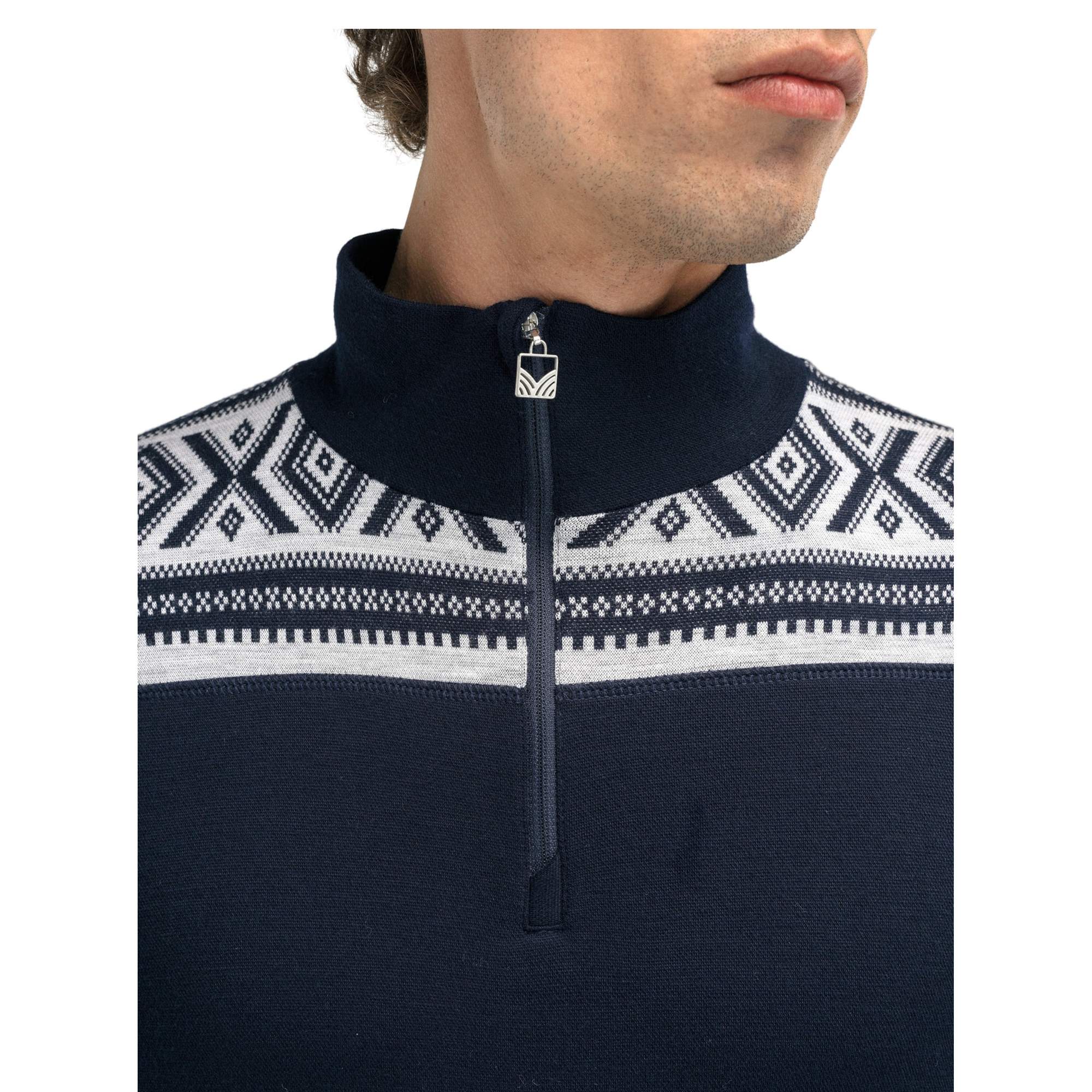 Dale of Norway CORTINA BASIC MASC SWEATER Herren - Wollpullover