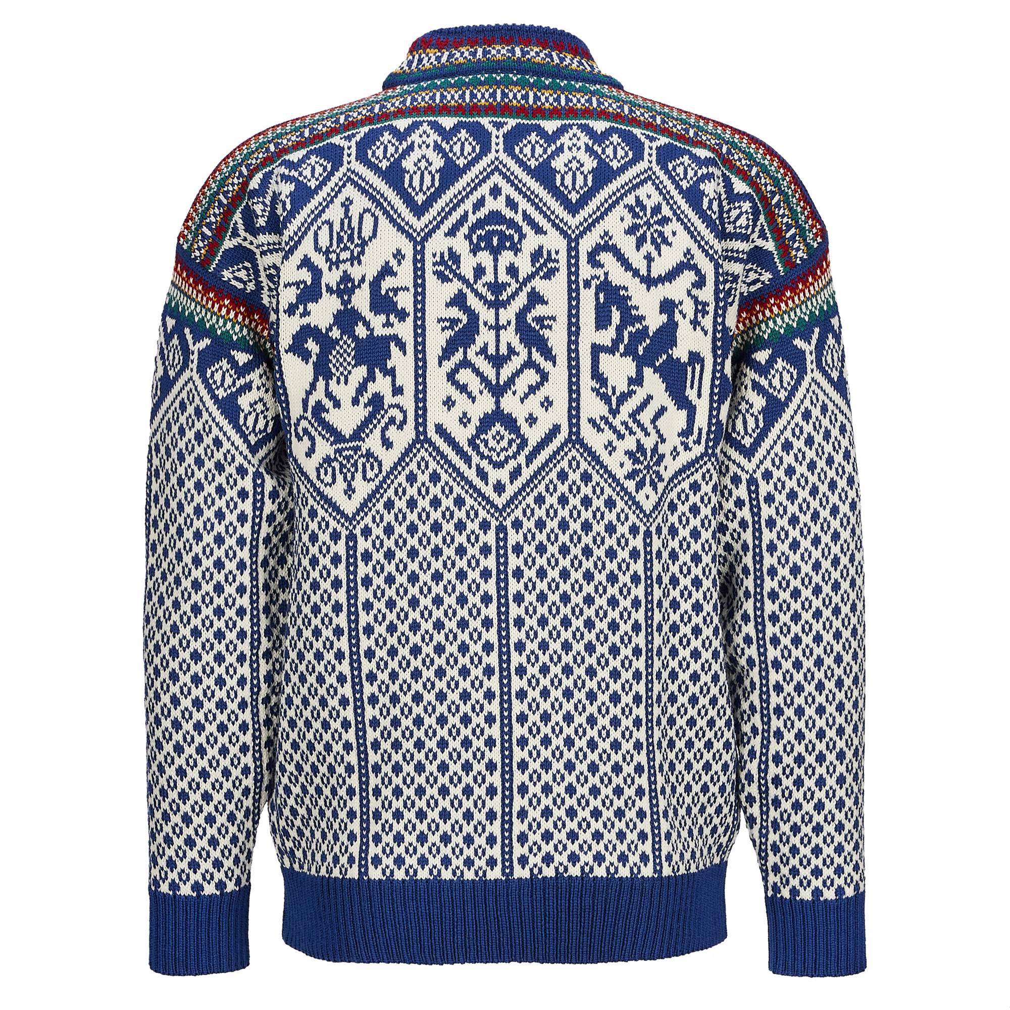 Dale of Norway 1994 MASCULINE SWEATER Herren - Wollpullover