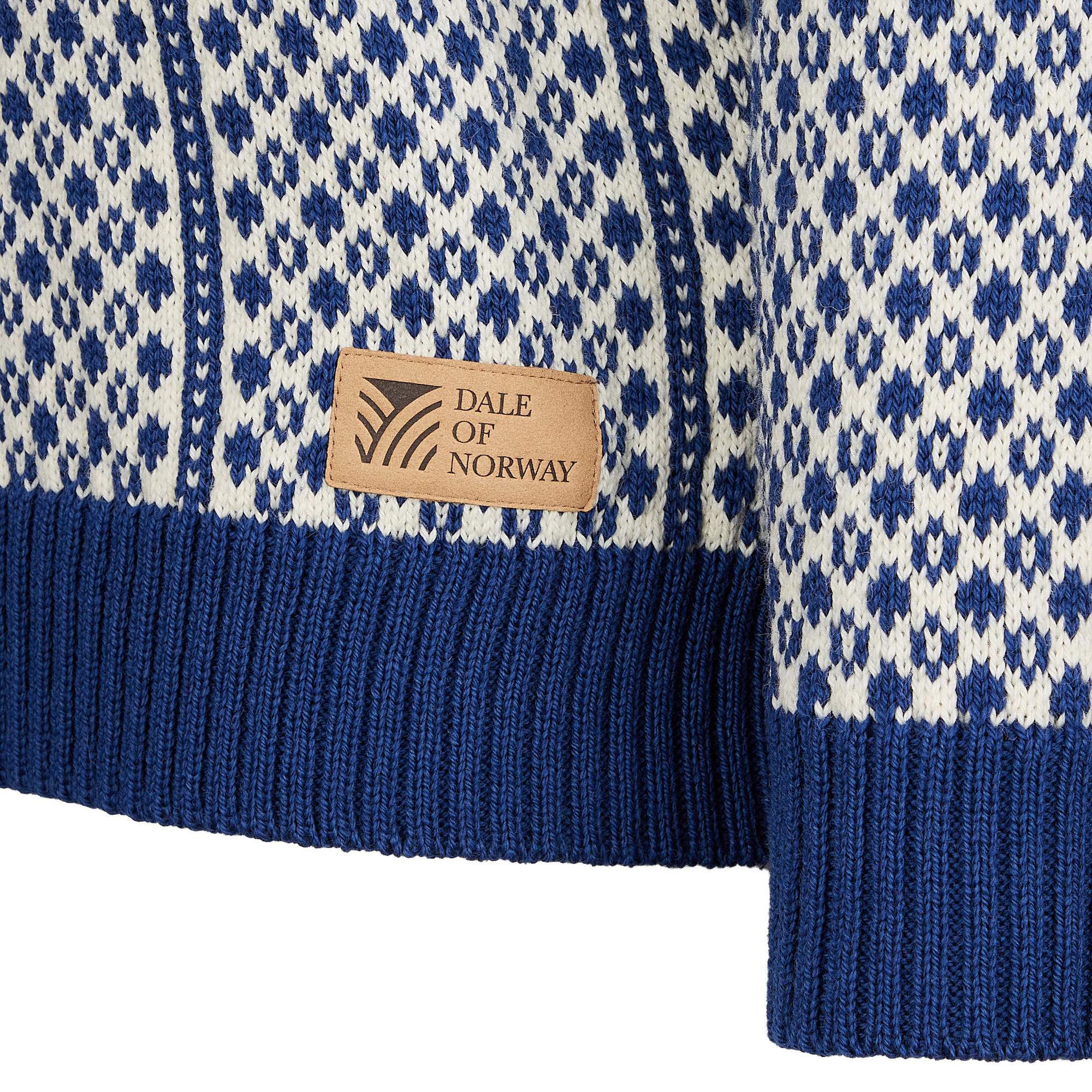 Dale of Norway 1994 MASCULINE SWEATER Herren - Wollpullover