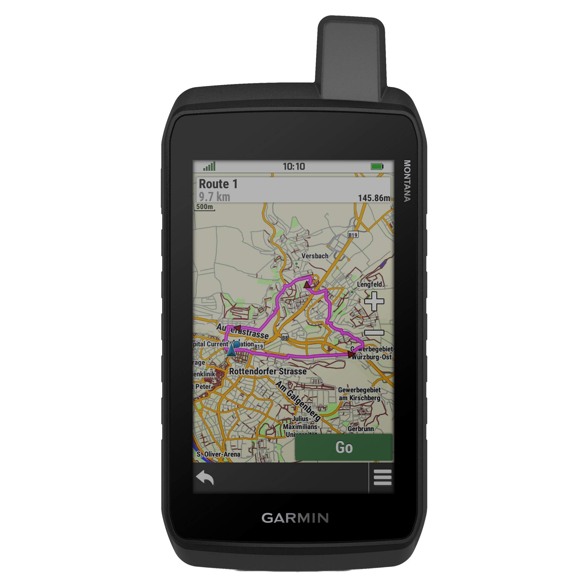 Garmin MONTANA 710 - GPS-Gerät