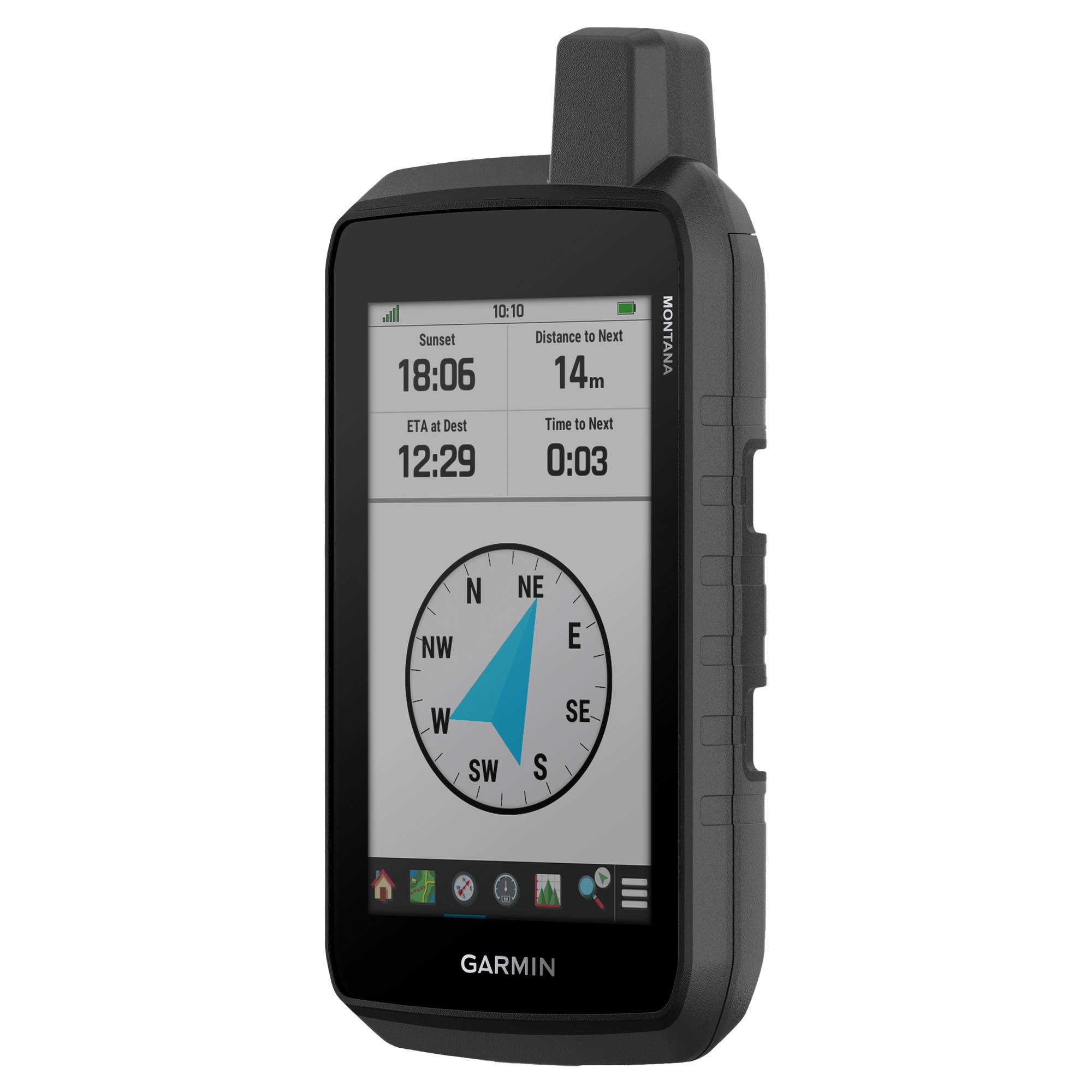 Garmin MONTANA 710 - GPS-Gerät