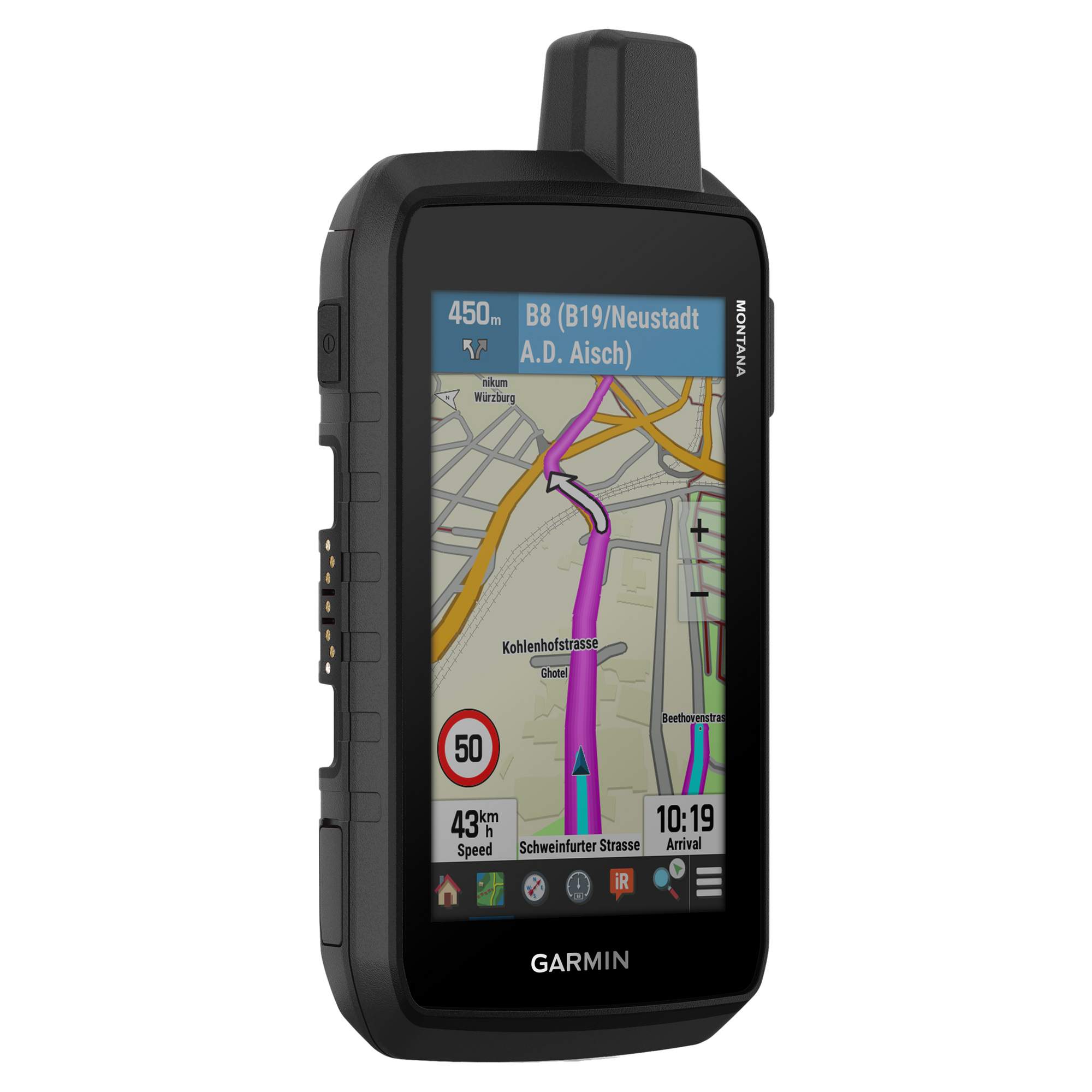 Garmin MONTANA 710I - GPS-Gerät