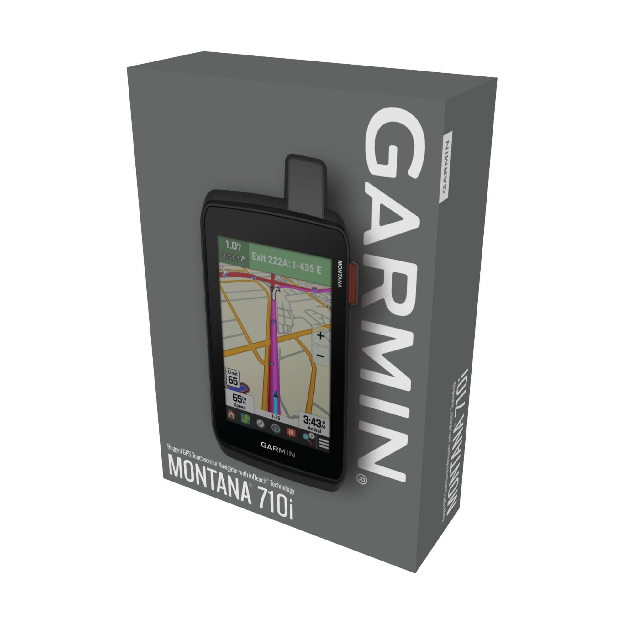 Garmin MONTANA 710I - GPS-Gerät