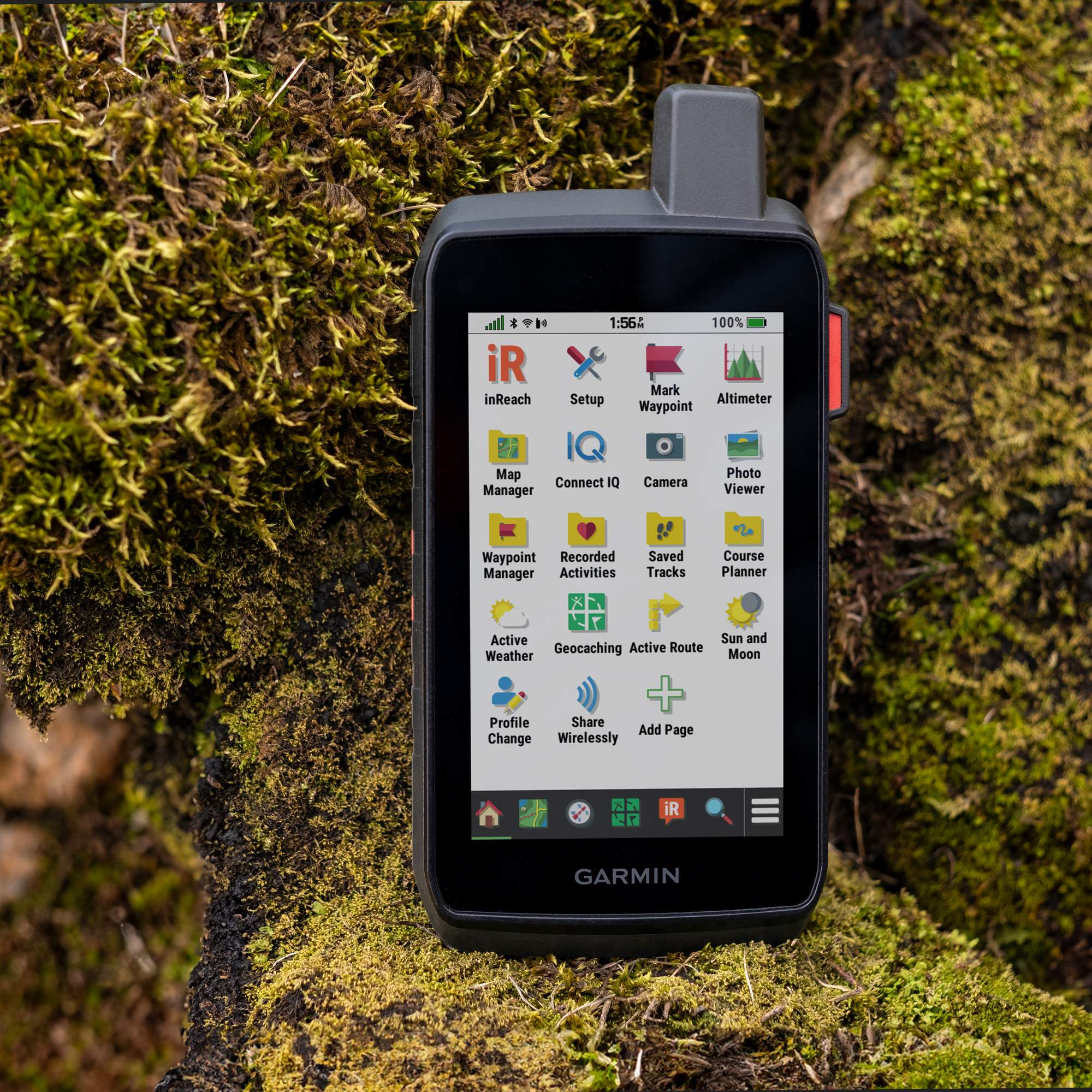 Garmin MONTANA 710I - GPS-Gerät