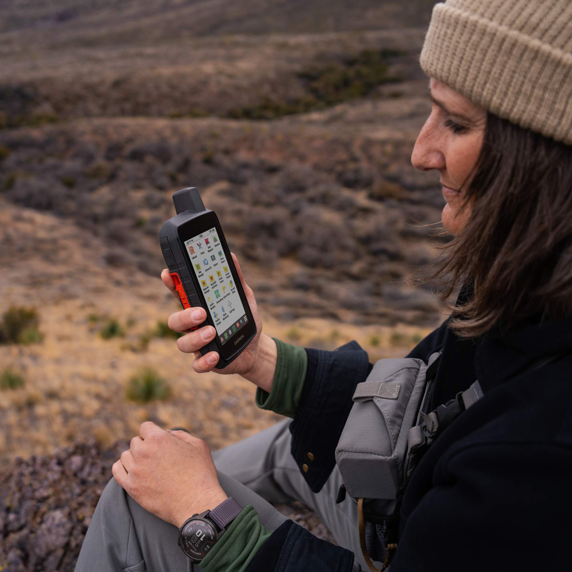 Garmin MONTANA 710I - GPS-Gerät