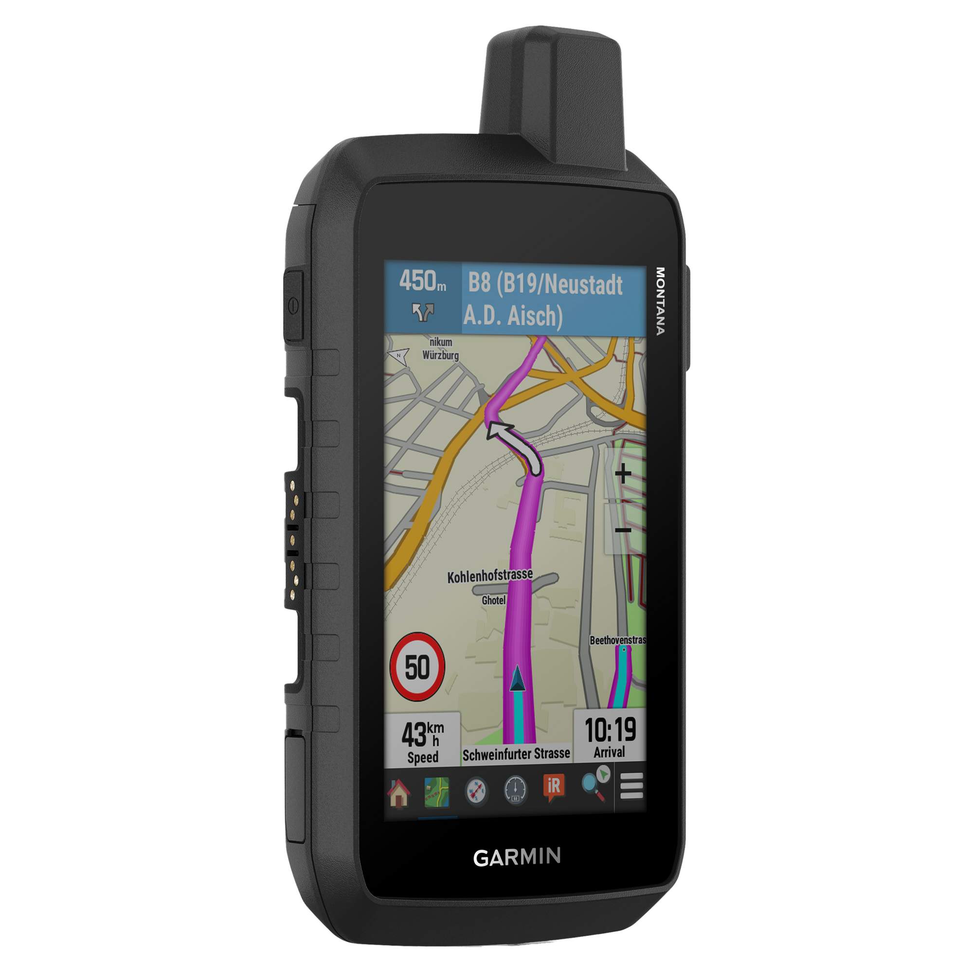Garmin MONTANA 760I - GPS-Gerät