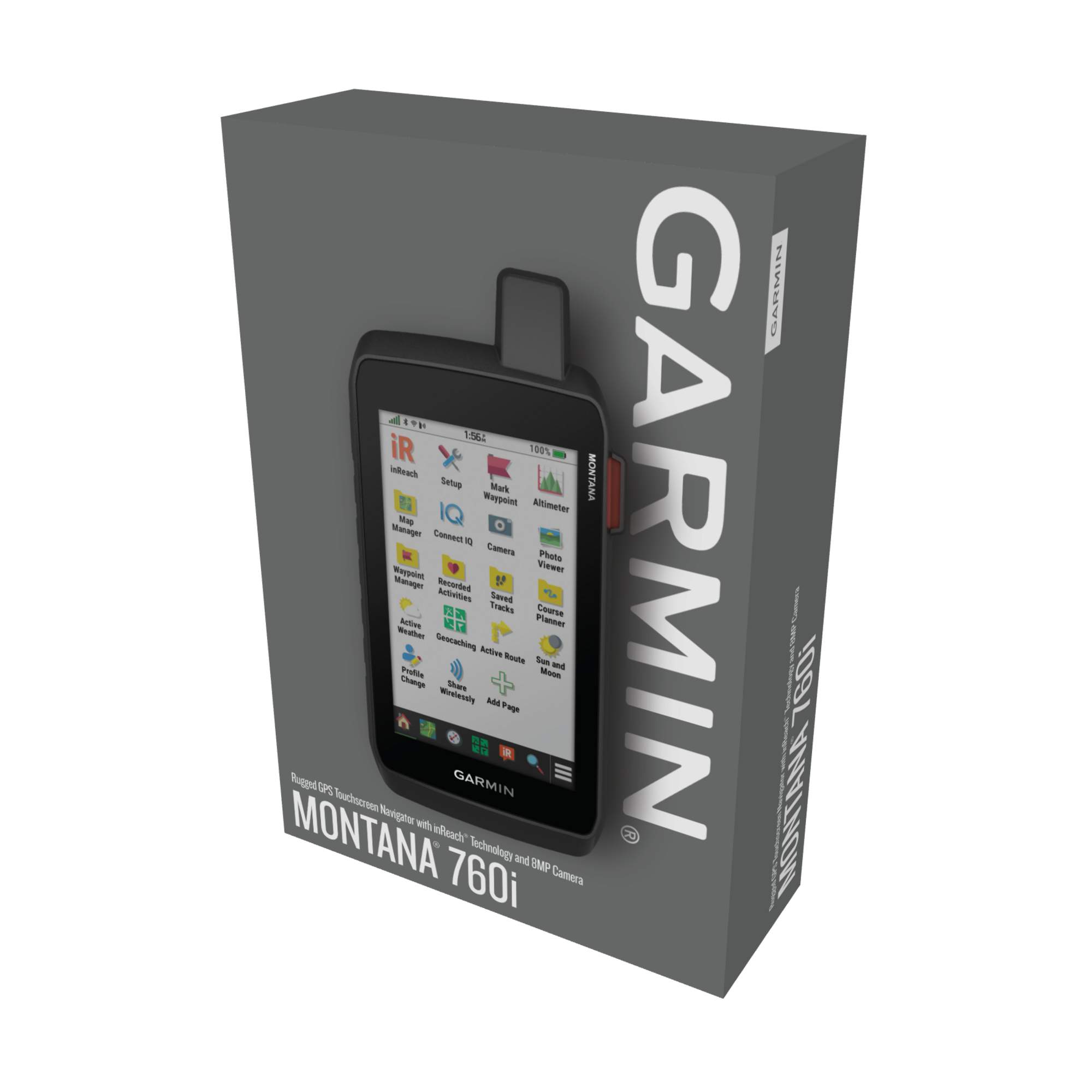 Garmin MONTANA 760I - GPS-Gerät